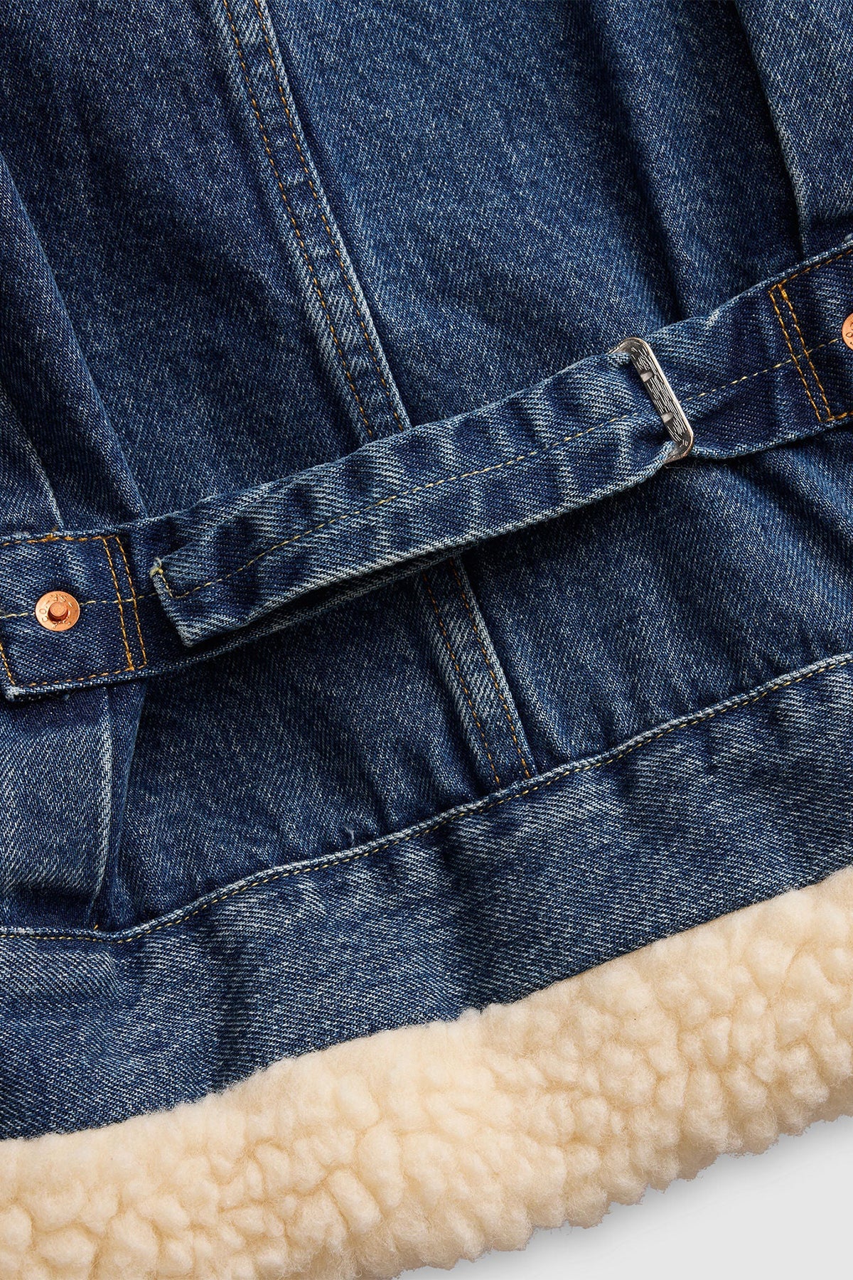 Levi's x sacai | Women's Sherpa Jacket