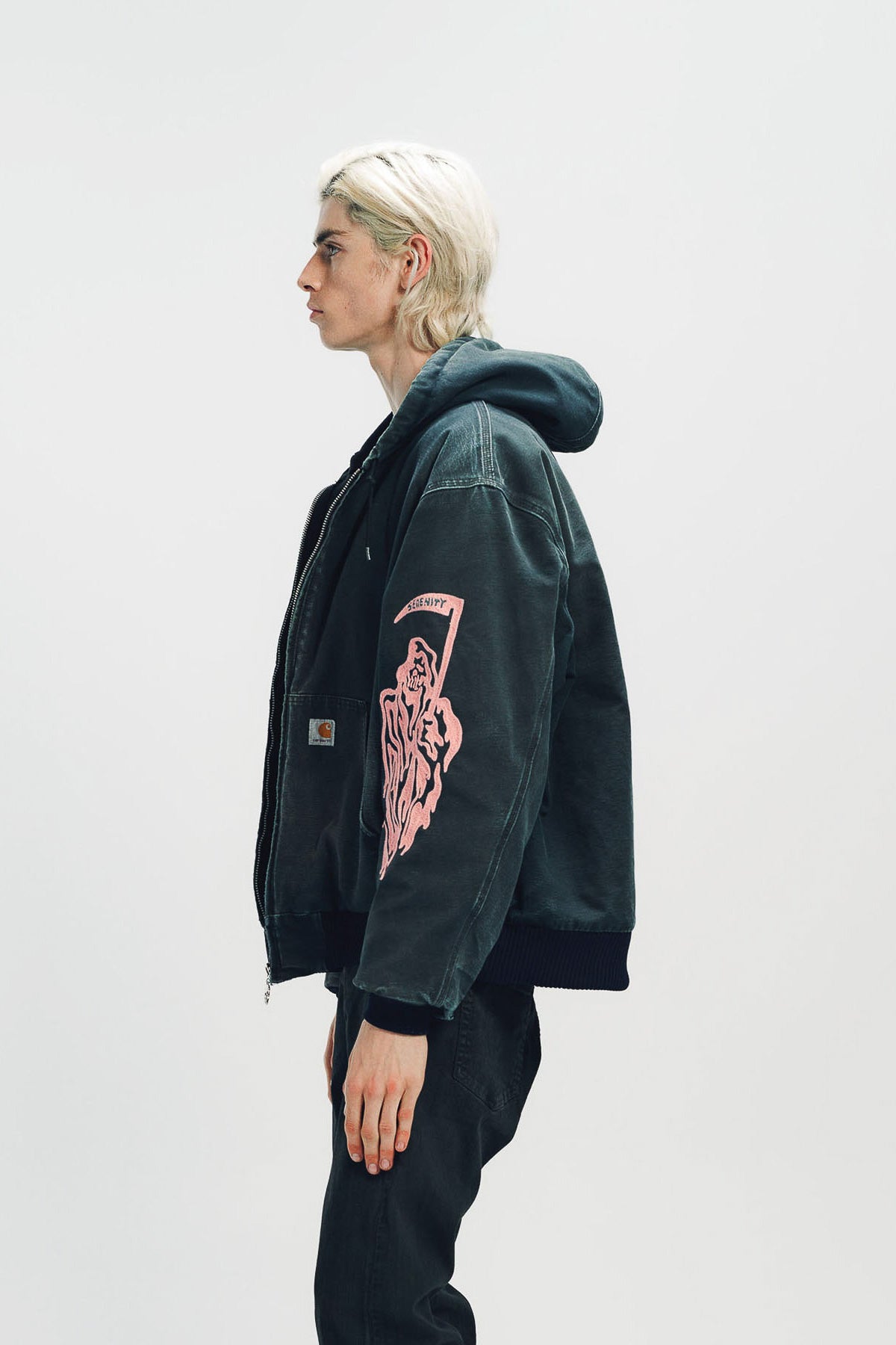 WARREN LOTAS | BILL SERENITY VINTAGE CARHARTT JACKET