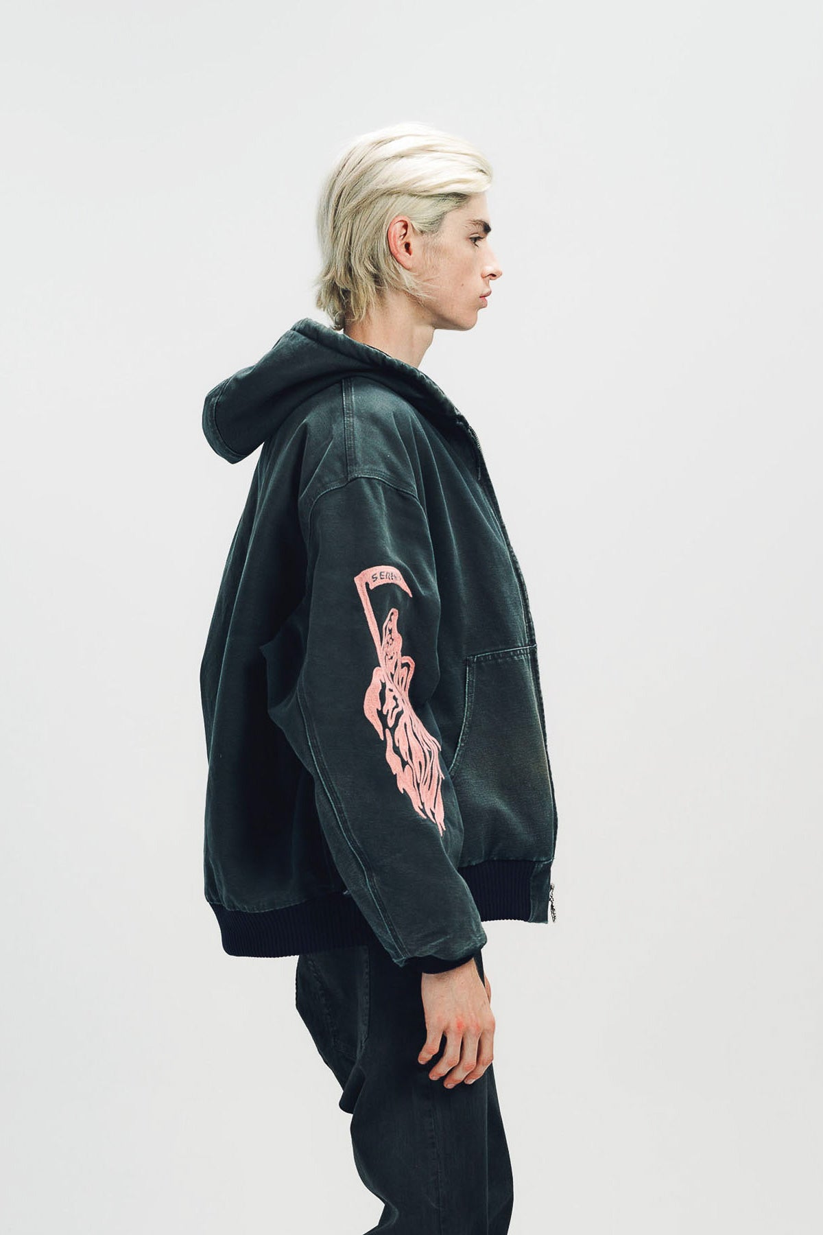 WARREN LOTAS | BILL SERENITY VINTAGE CARHARTT JACKET