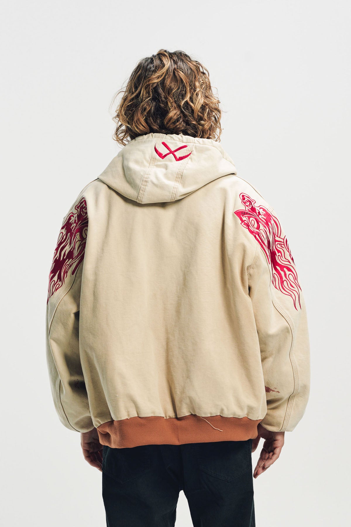 WARREN LOTAS | SERENITY 3 REAPER VINTAGE CARHARTT JACKET