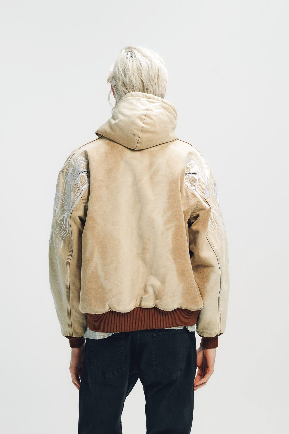 WARREN LOTAS | SERENITY 3 REAPER VINTAGE CARHARTT JACKET