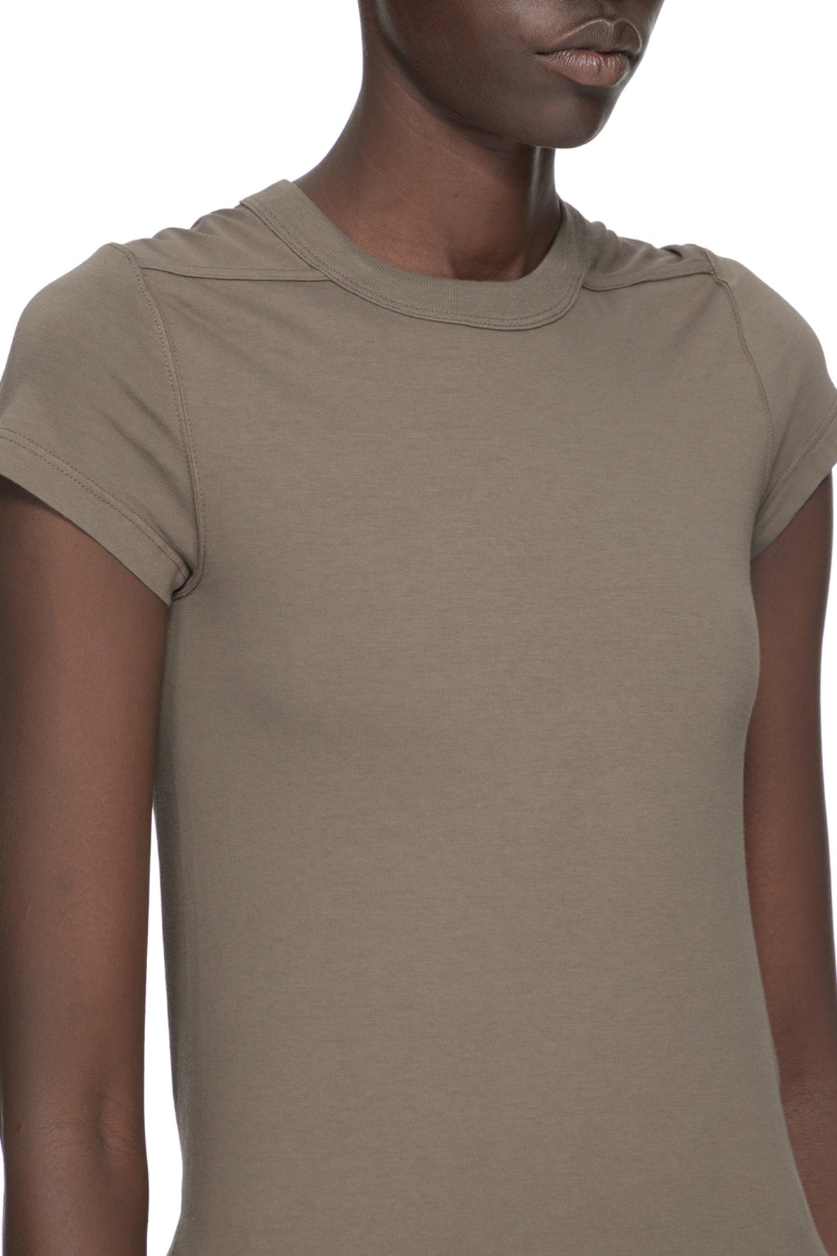 Rick Owens | Crop Level Tee
