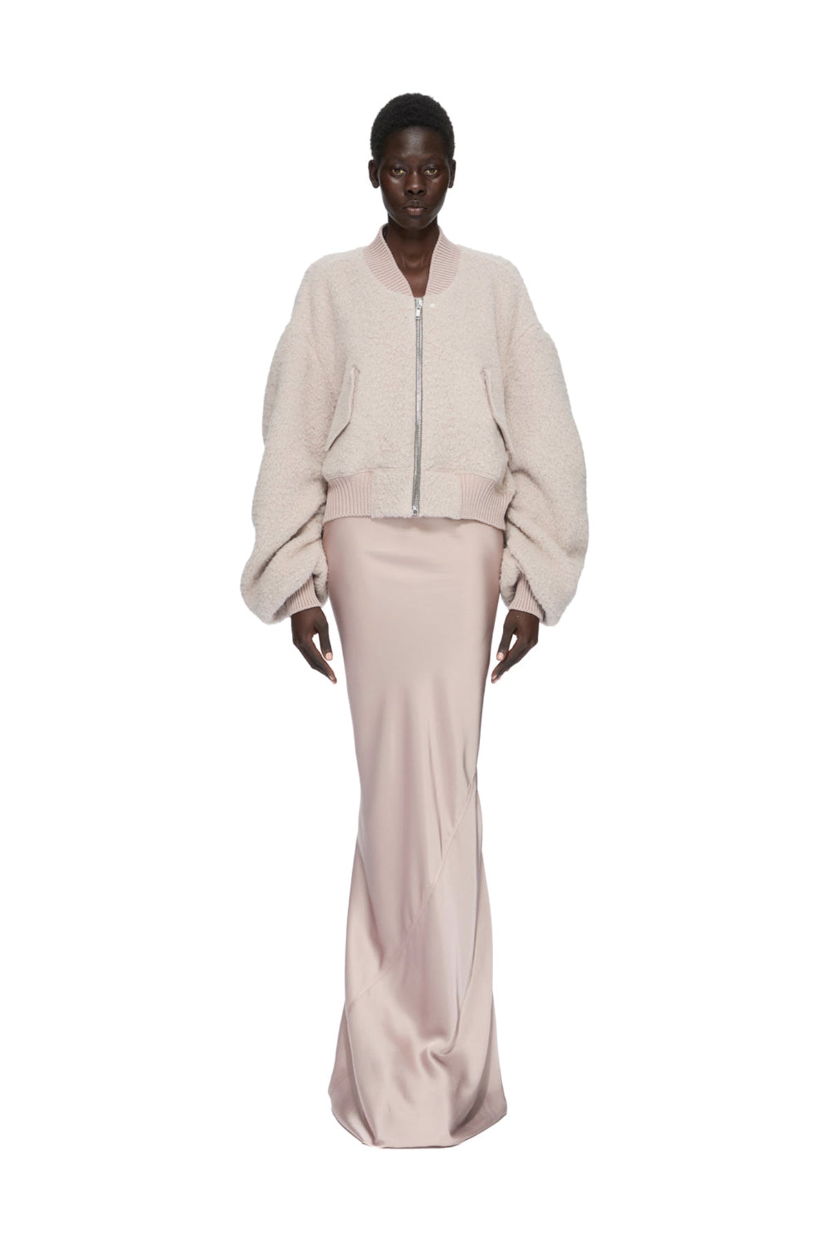 Rick Owens | Secchia Cropped Flight