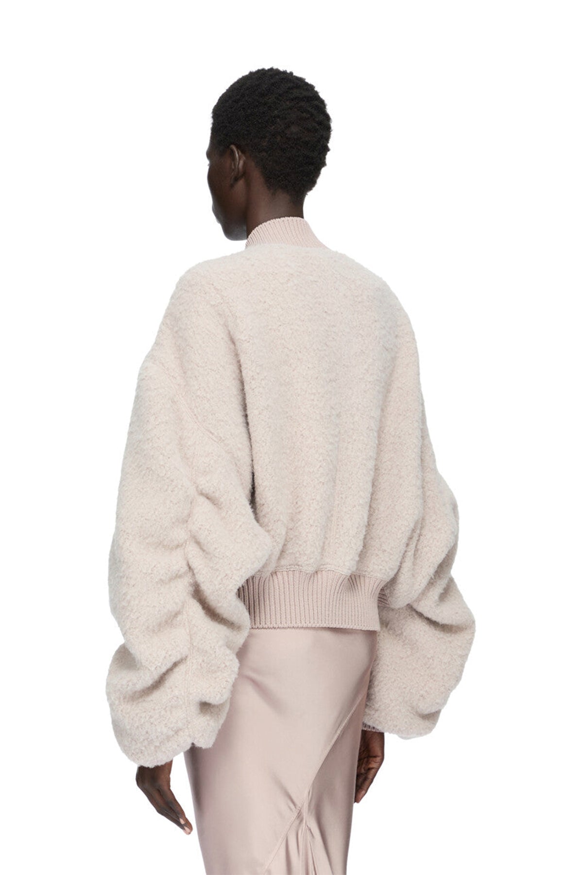Rick Owens | Secchia Cropped Flight