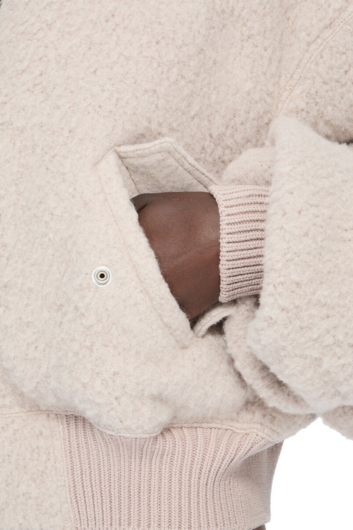 Rick Owens | Secchia Cropped Flight