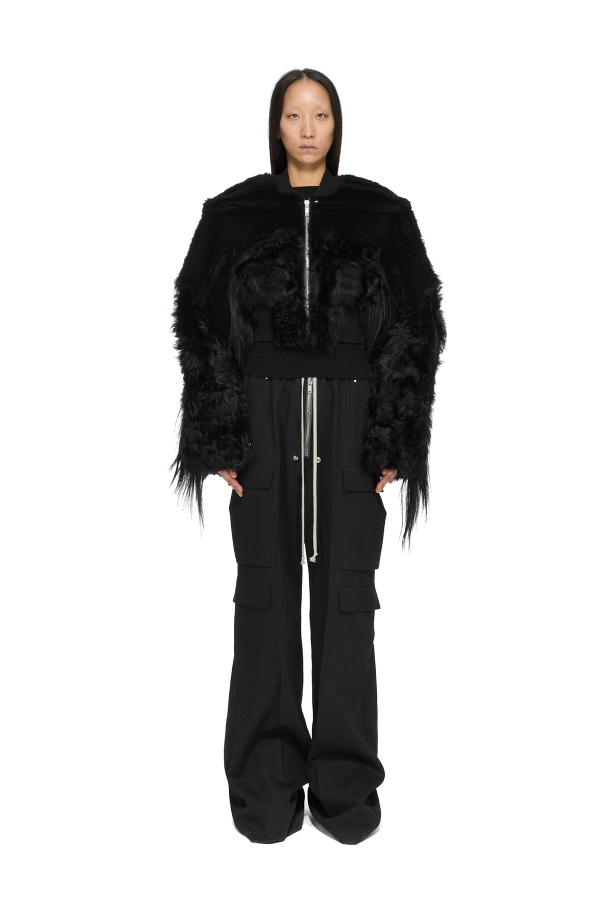Rick Owens | Cargobelas Pants