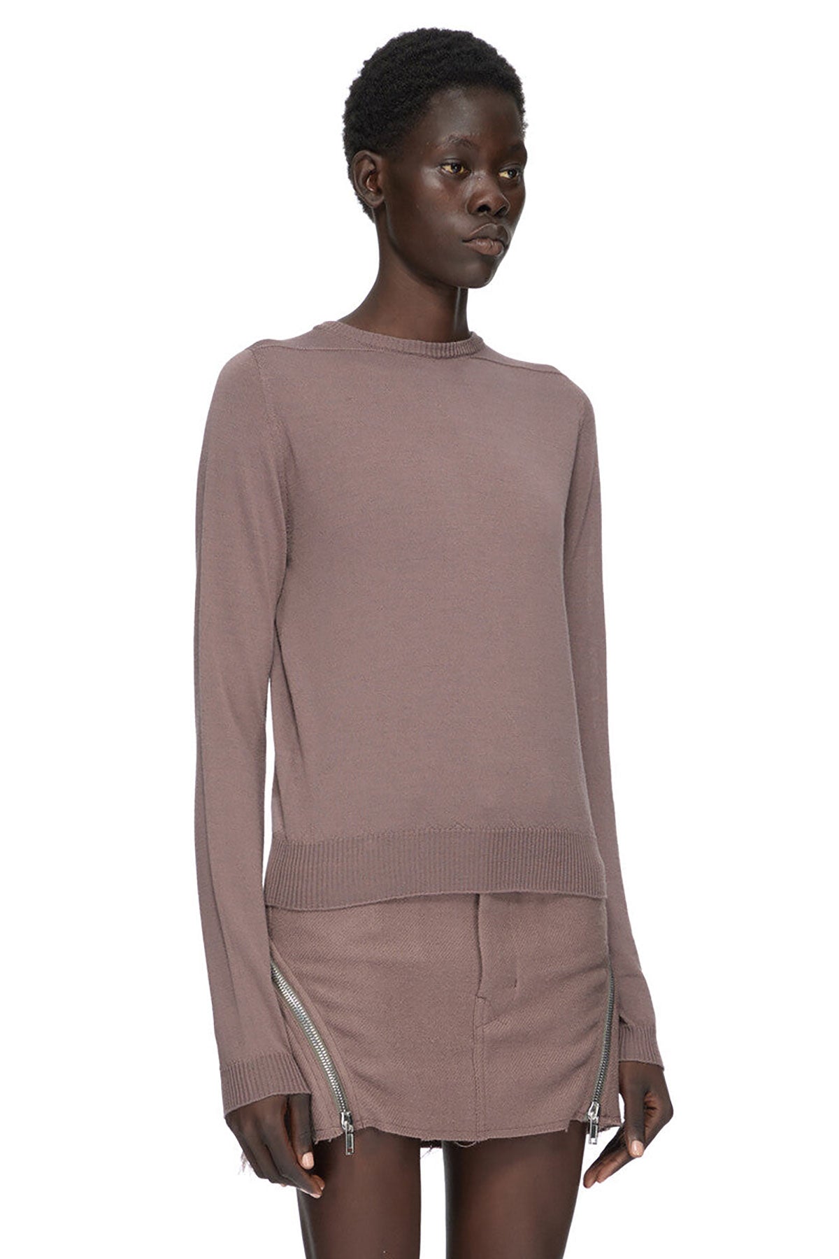 RICK OWENS | PITTI CARDIGAN