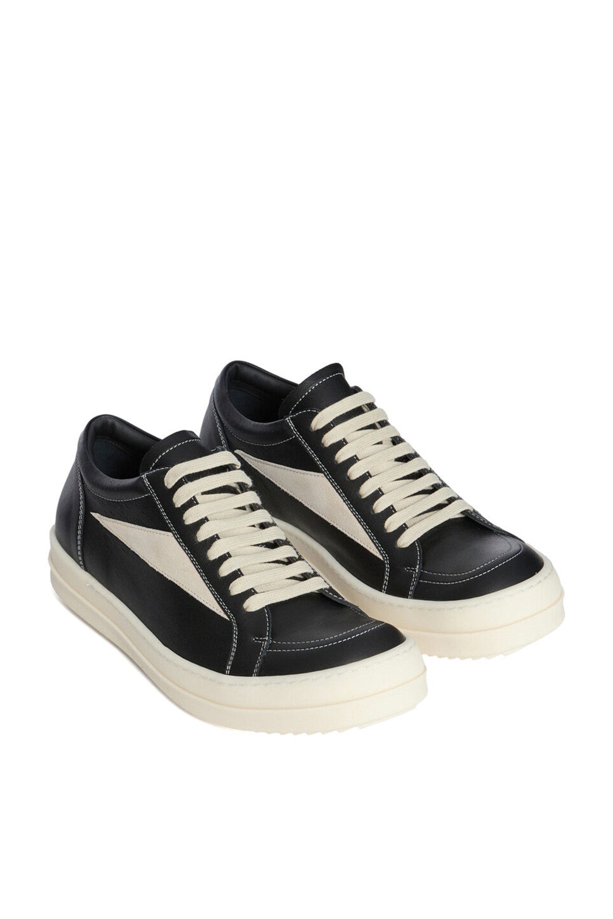 靴 Rick Owens Vintage Sneaks RU02B2897 42 Rick Owens | Vintage Sneaks