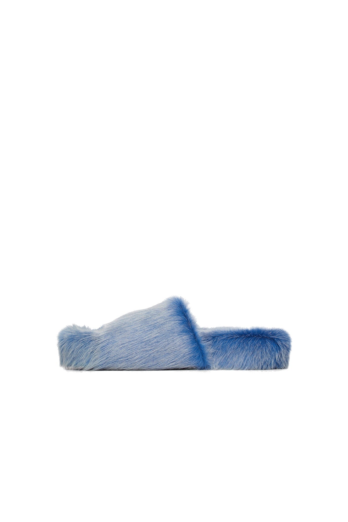 Rick Owens | Fur-Lined Chancla