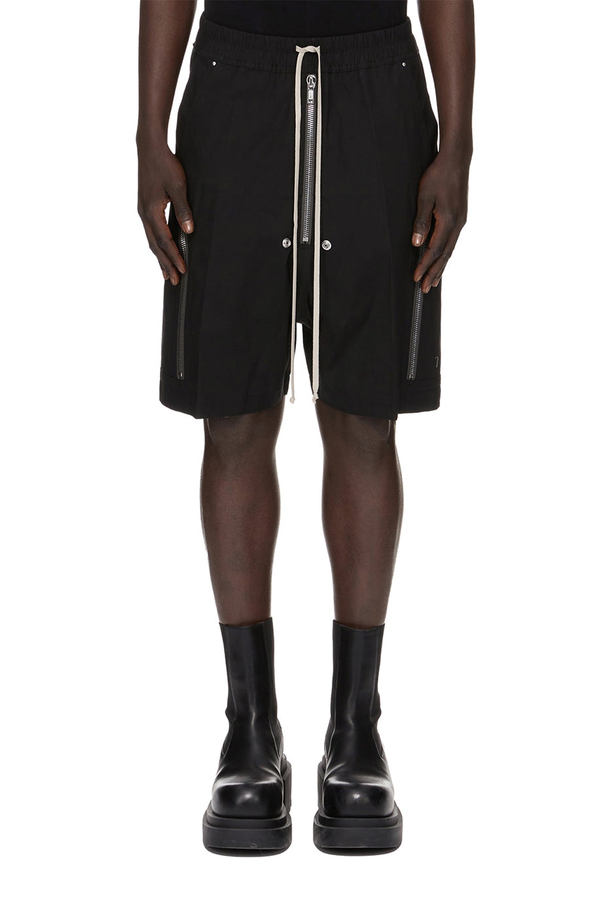 Rick Owens | Heizer Shorts