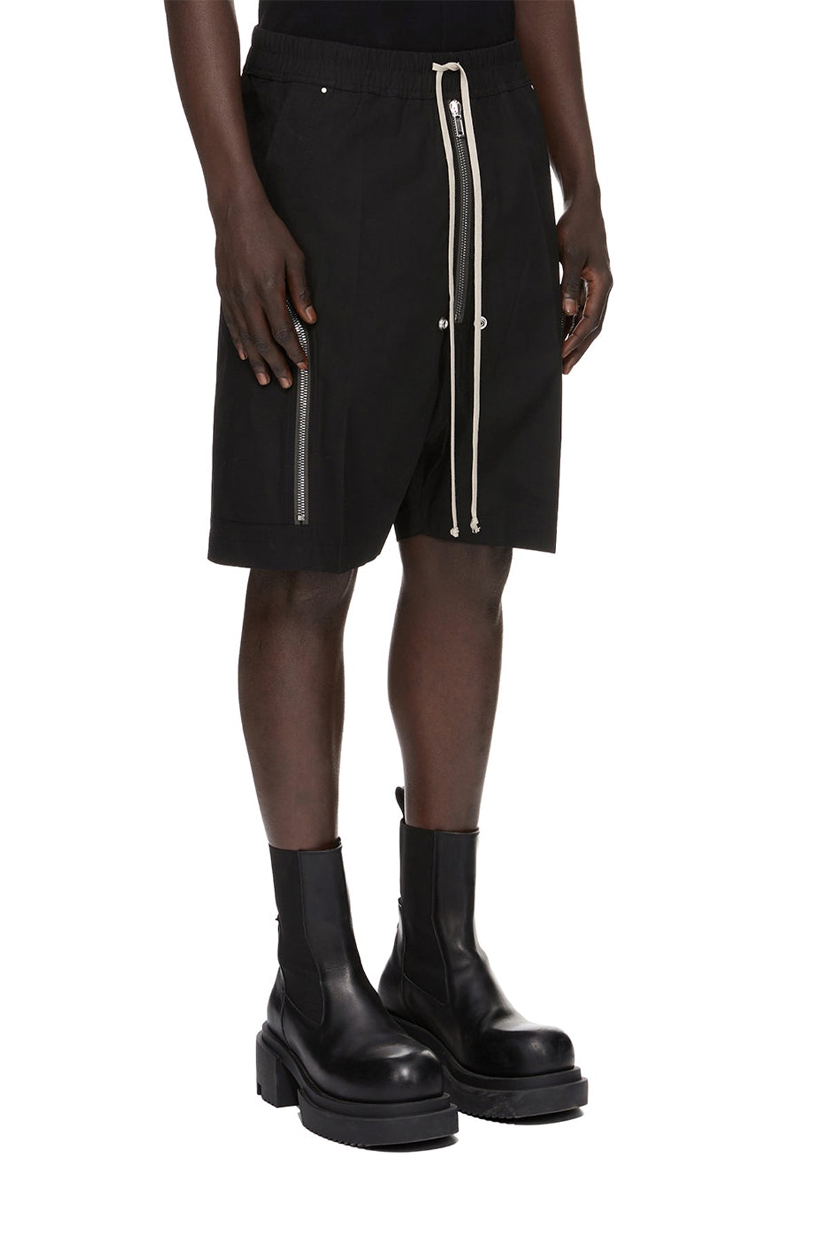 Rick Owens | Heizer Shorts