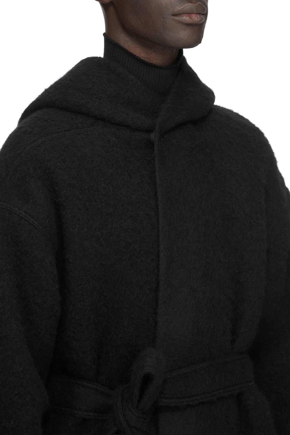 Rick Owens | Tower Coat