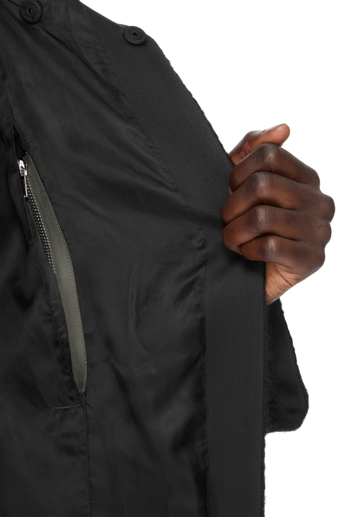 Rick Owens | Tower Coat