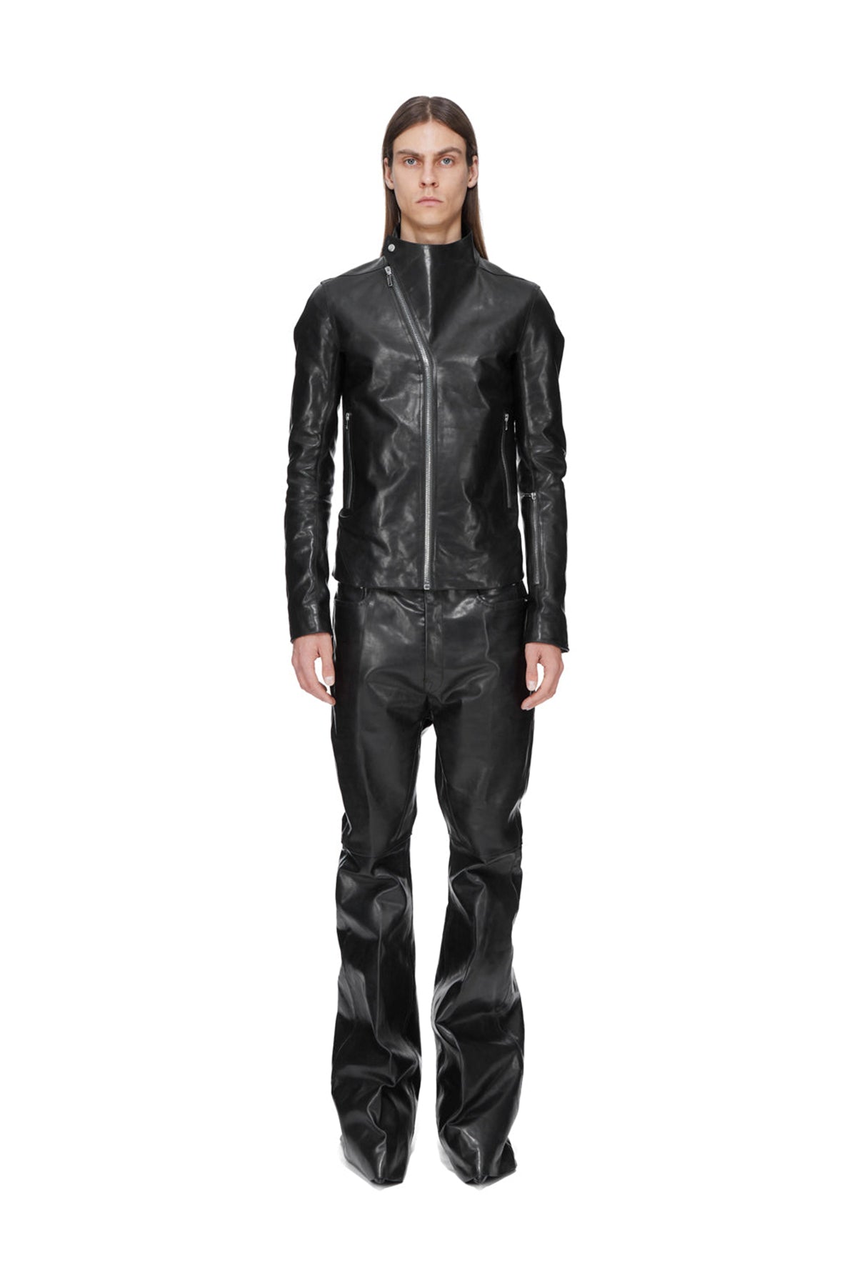 RICK OWENS | LUKES STOOGES JACKET