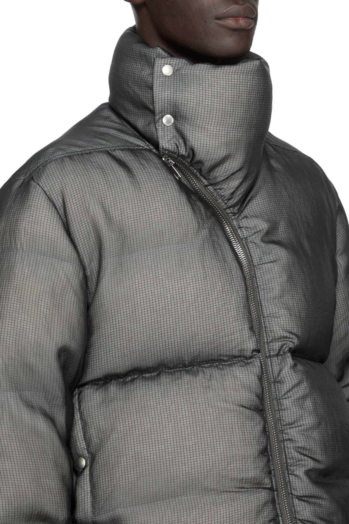 Rick Owens | Turtle Jacket