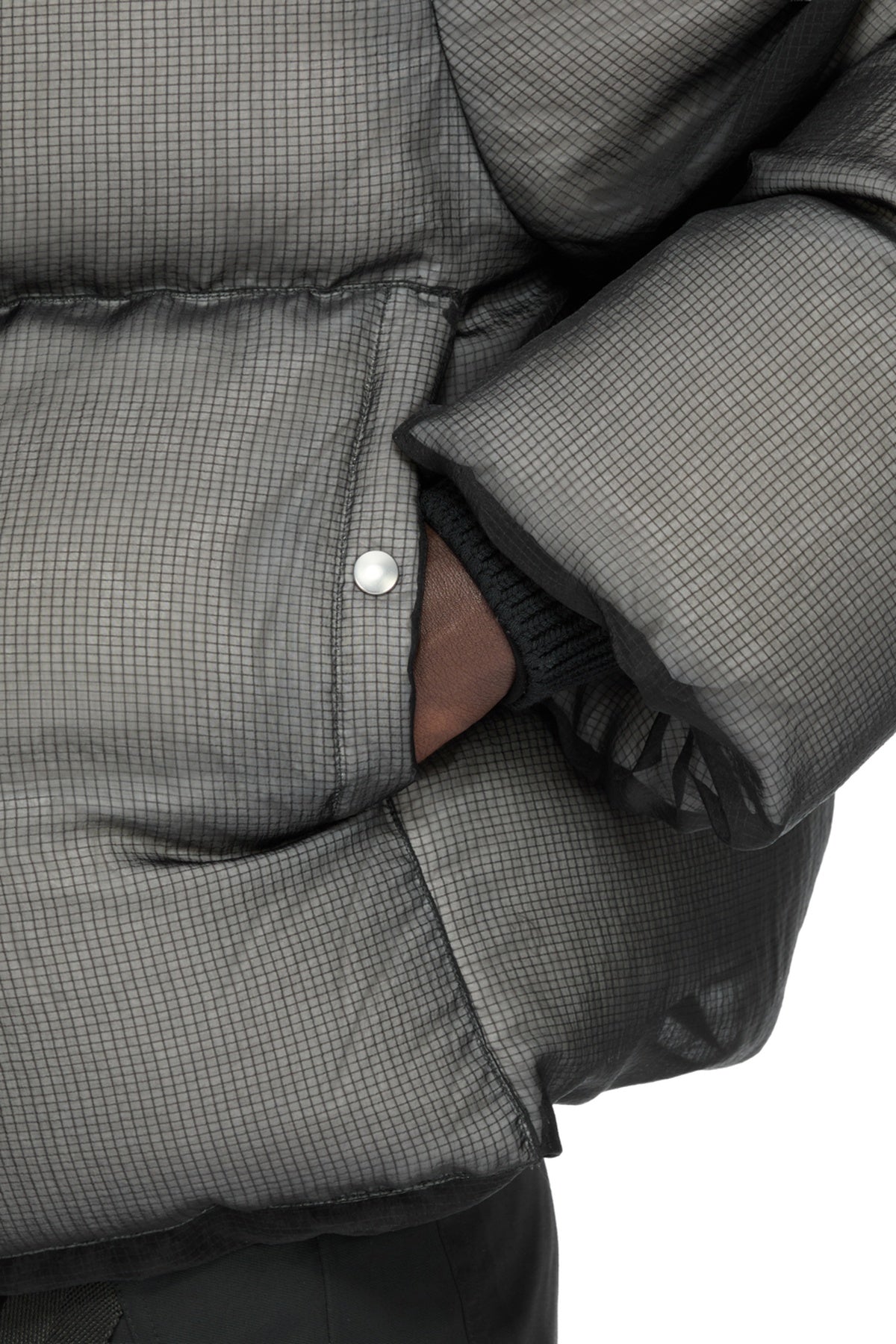 Rick Owens | Turtle Jacket