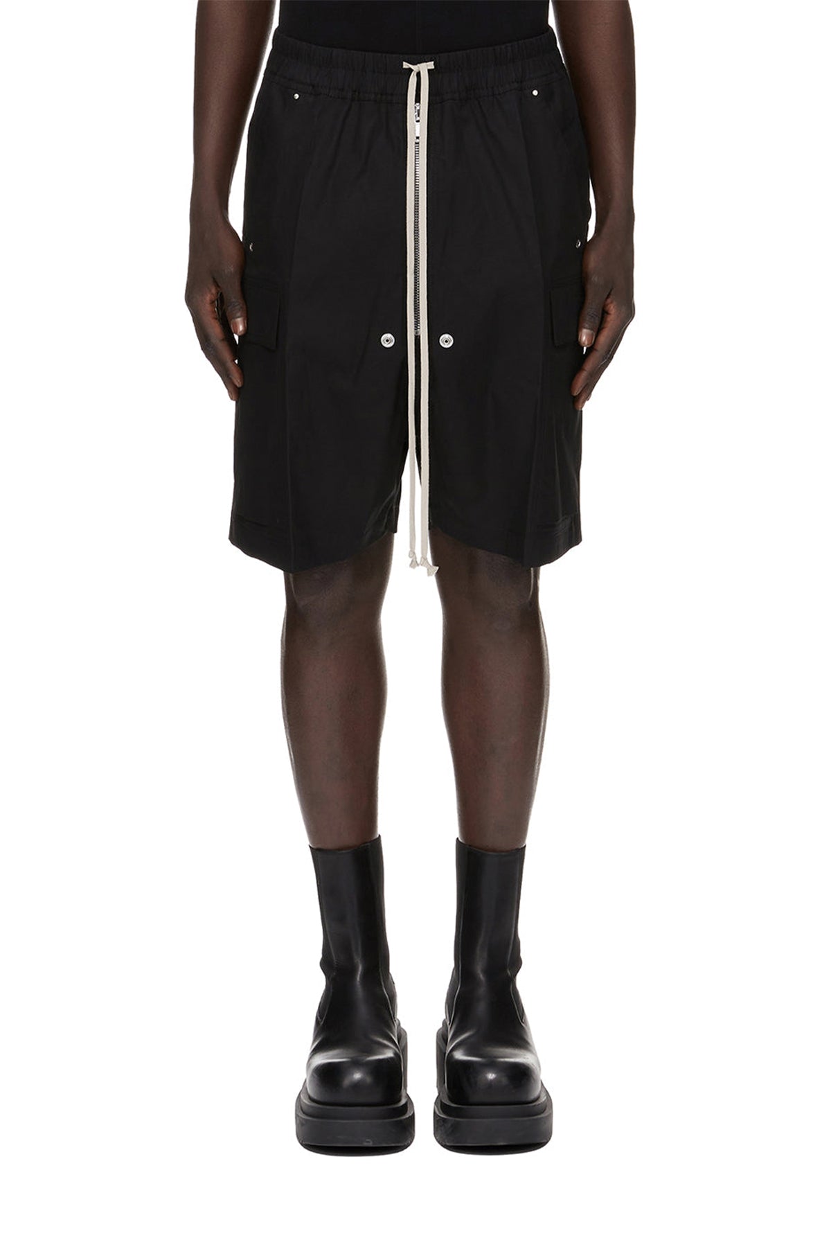 Rick Owens | Cargobela Shorts