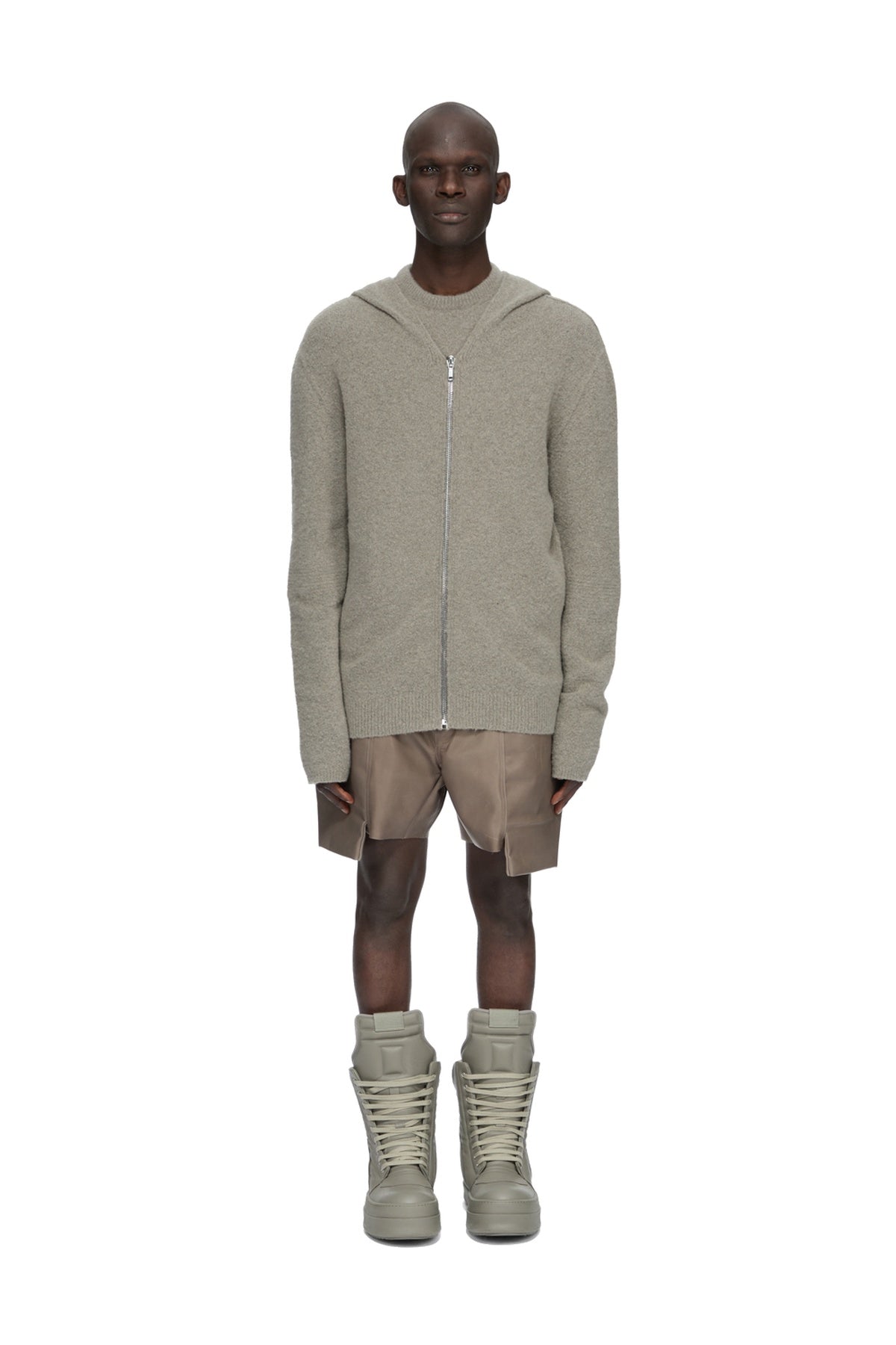 Rick Owens | Zip Hoodie