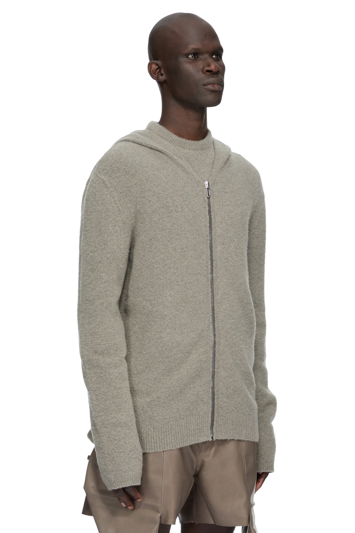 Rick Owens | Zip Hoodie