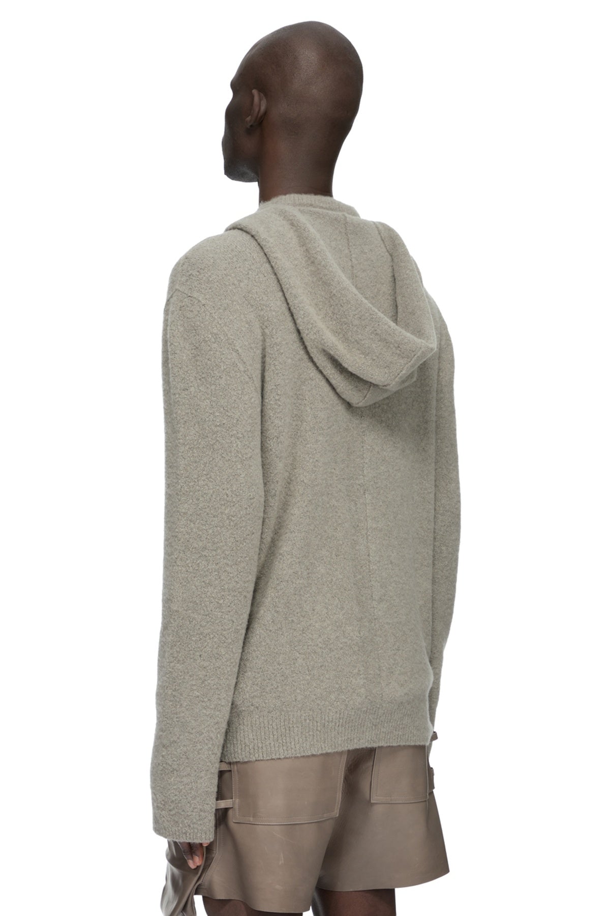 Rick Owens | Zip Hoodie