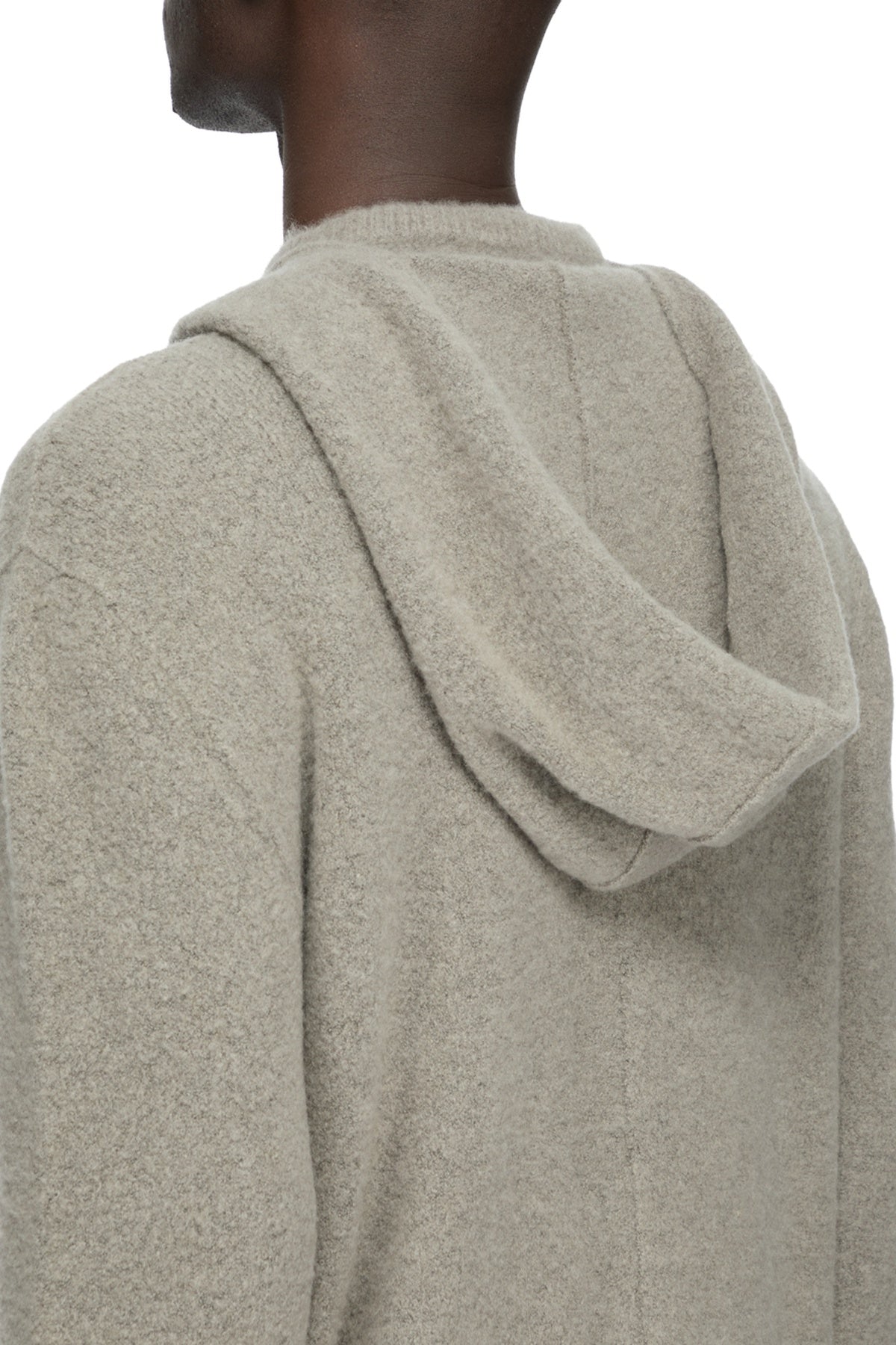 Rick Owens | Zip Hoodie