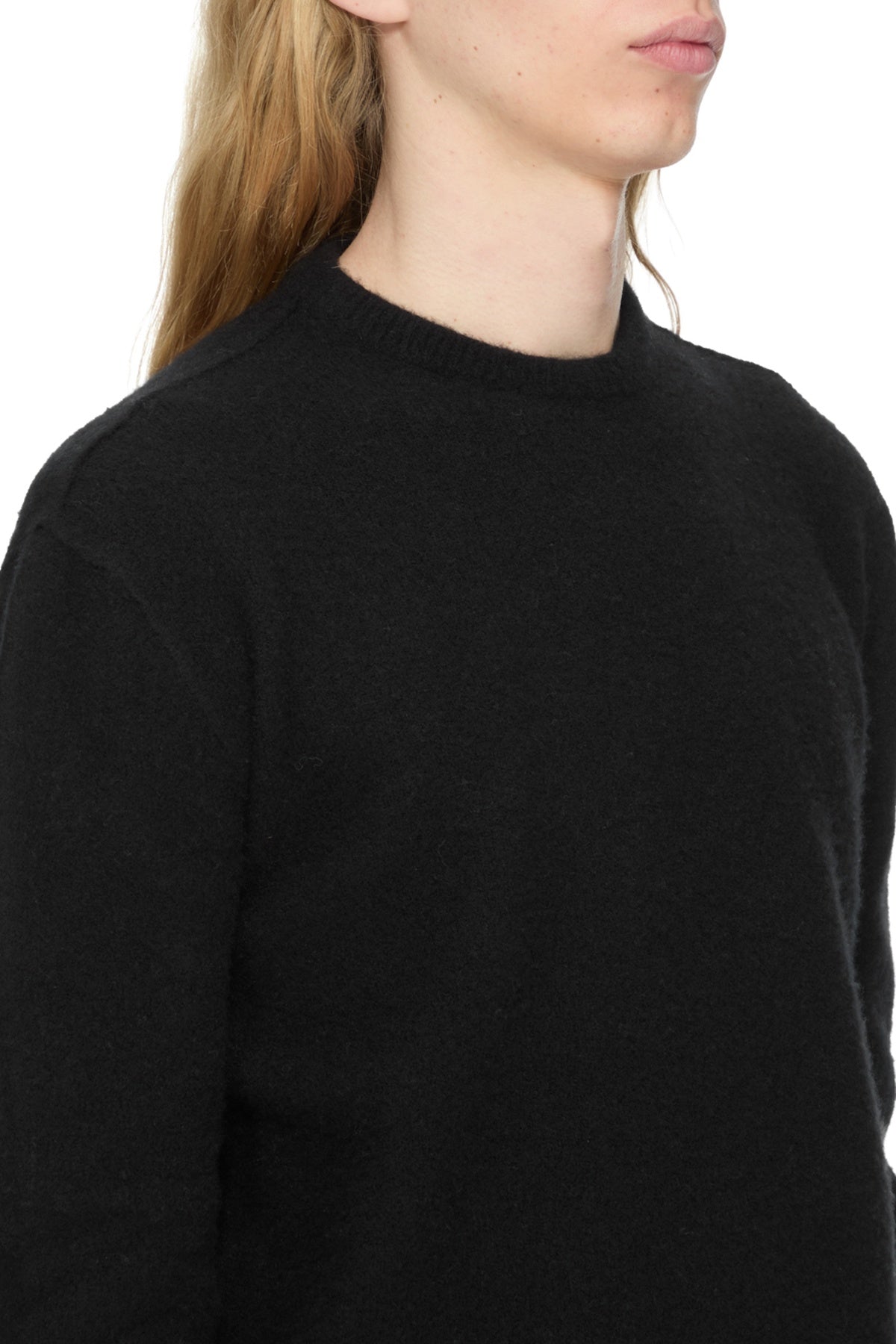 Rick Owens | Round Neck Sweater