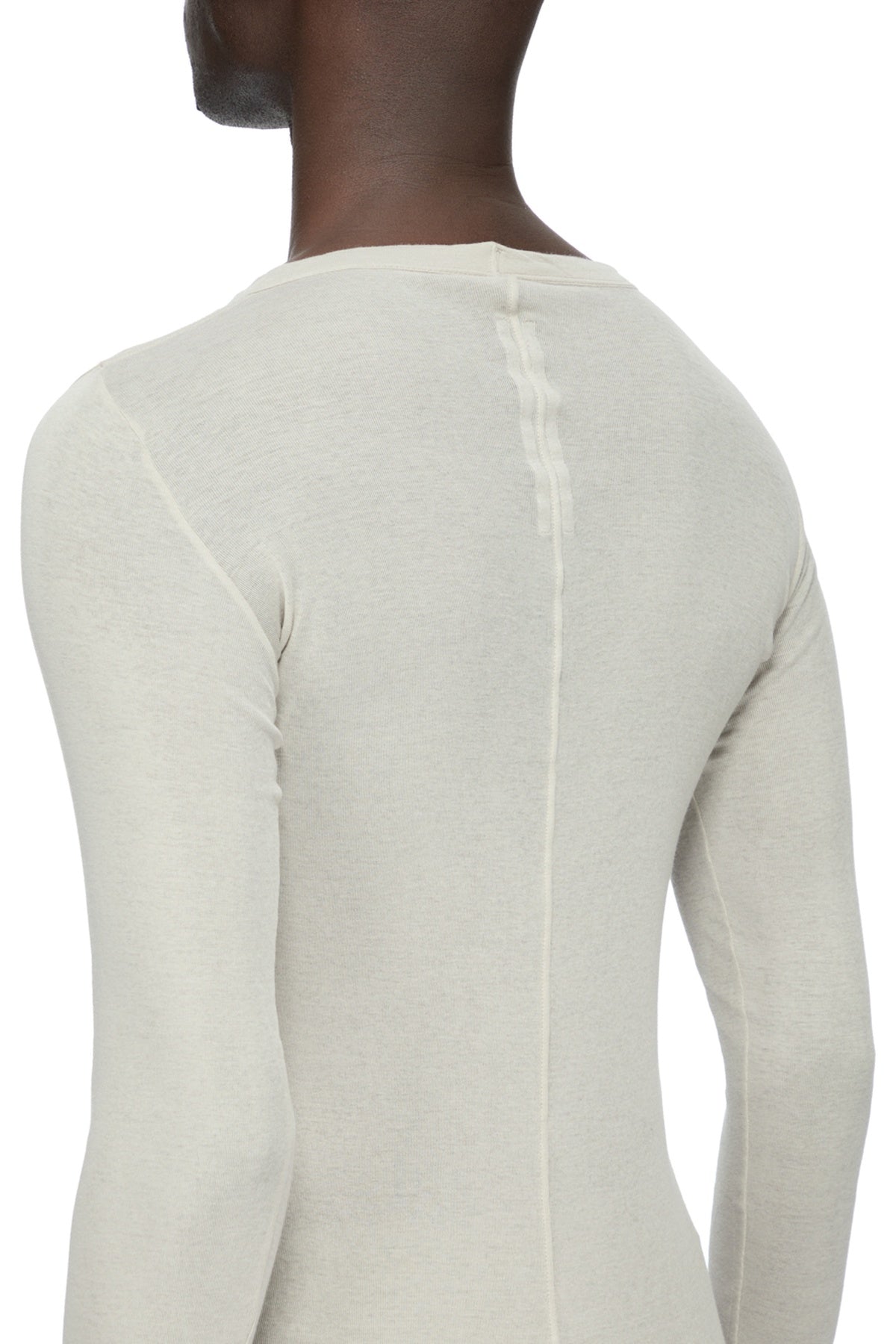 Rick Owens | Rib Long Sleeve Tee