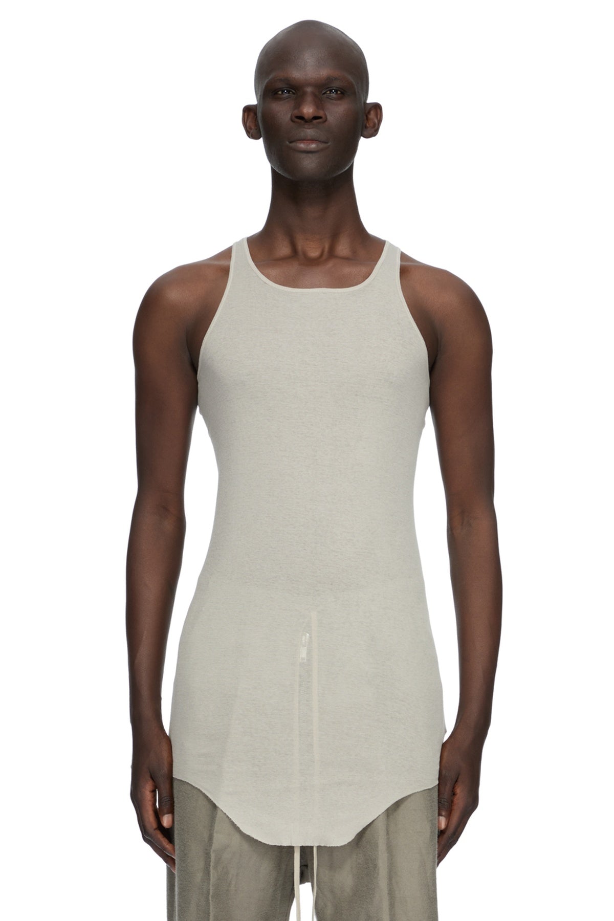 Rick Owens | Basic Rib Tank