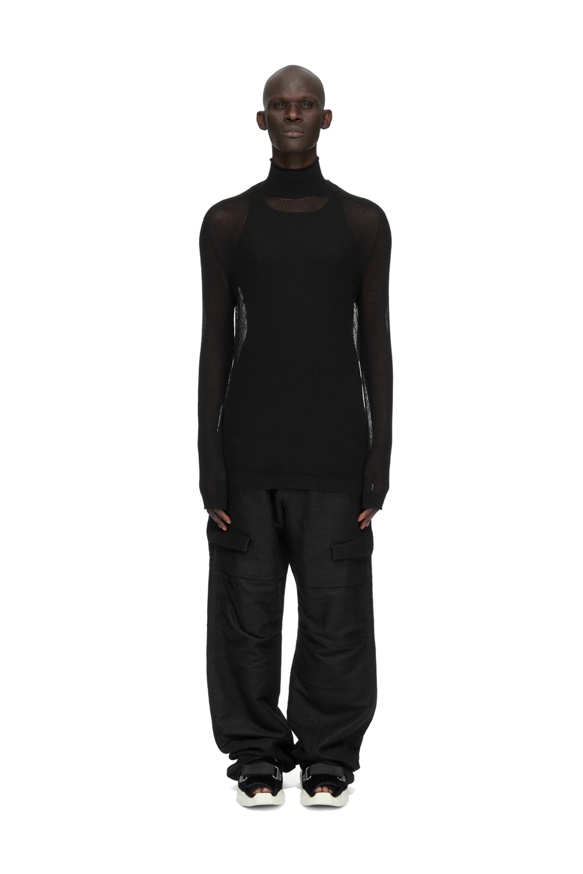 Rick Owens | Basic Rib Tank
