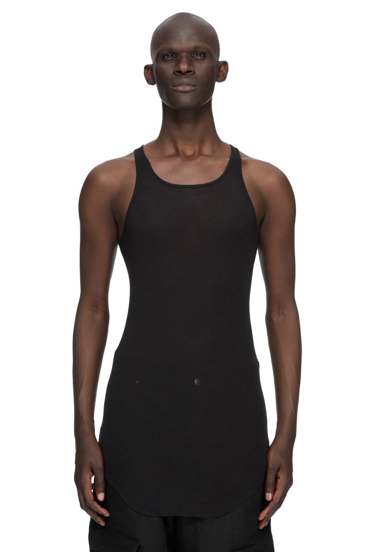 Rick Owens | Basic Rib Tank