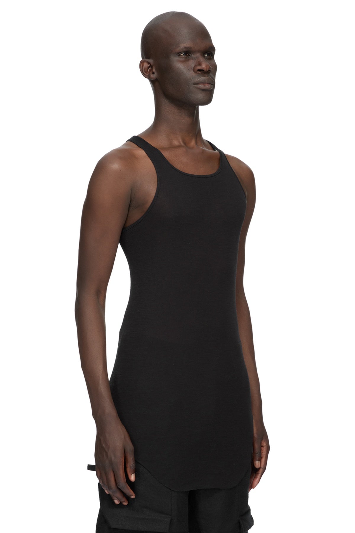 Rick Owens | Basic Rib Tank