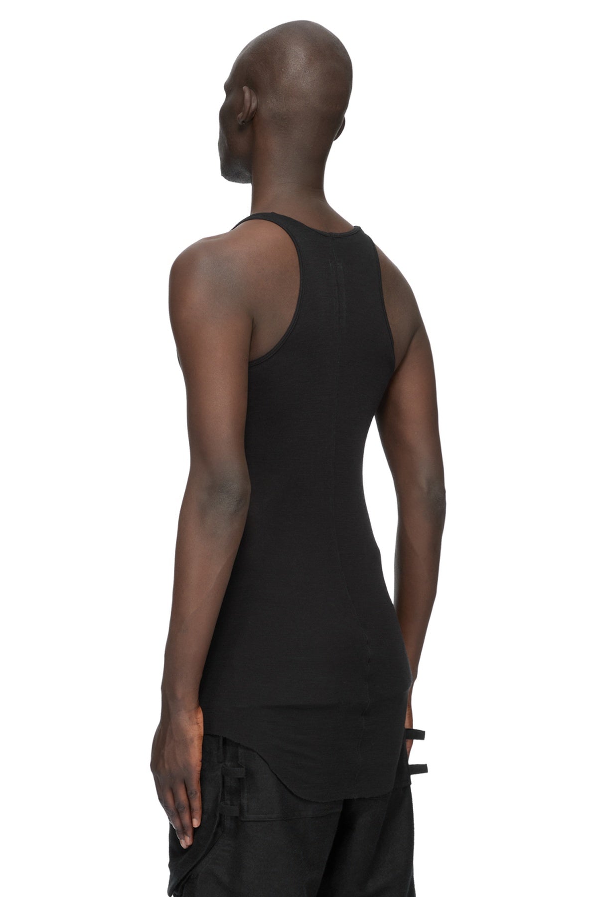 Rick Owens | Basic Rib Tank