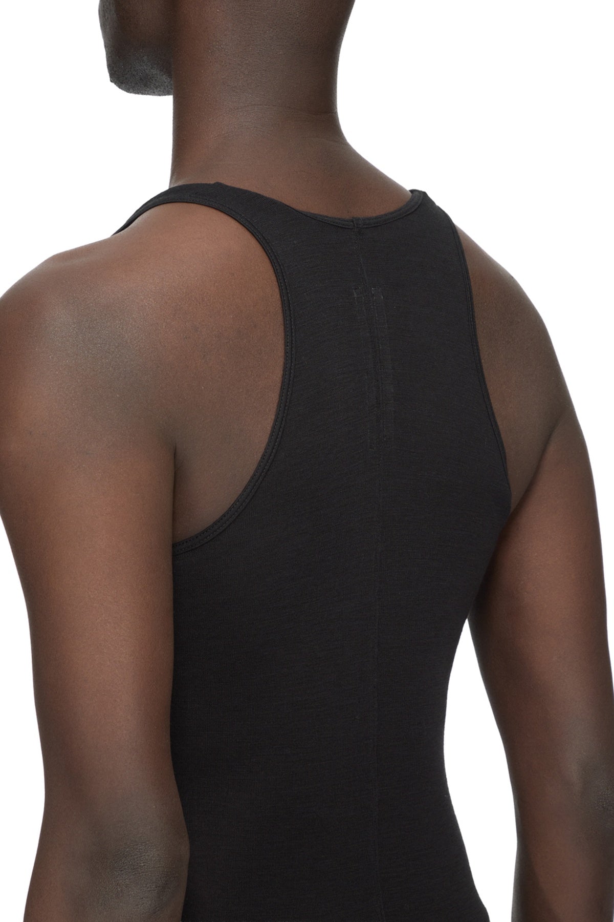 Rick Owens | Basic Rib Tank