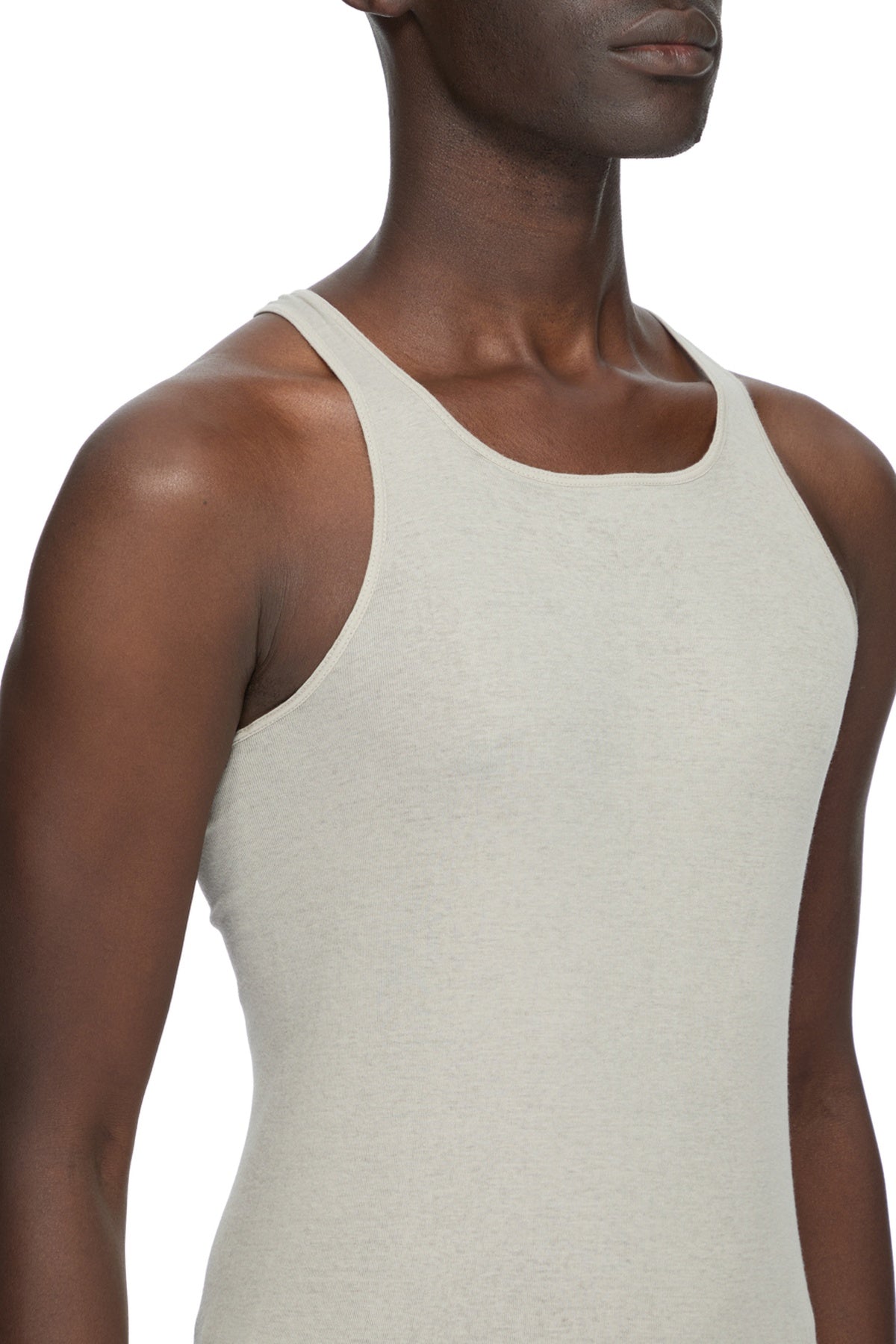 Rick Owens | Basic Rib Tank