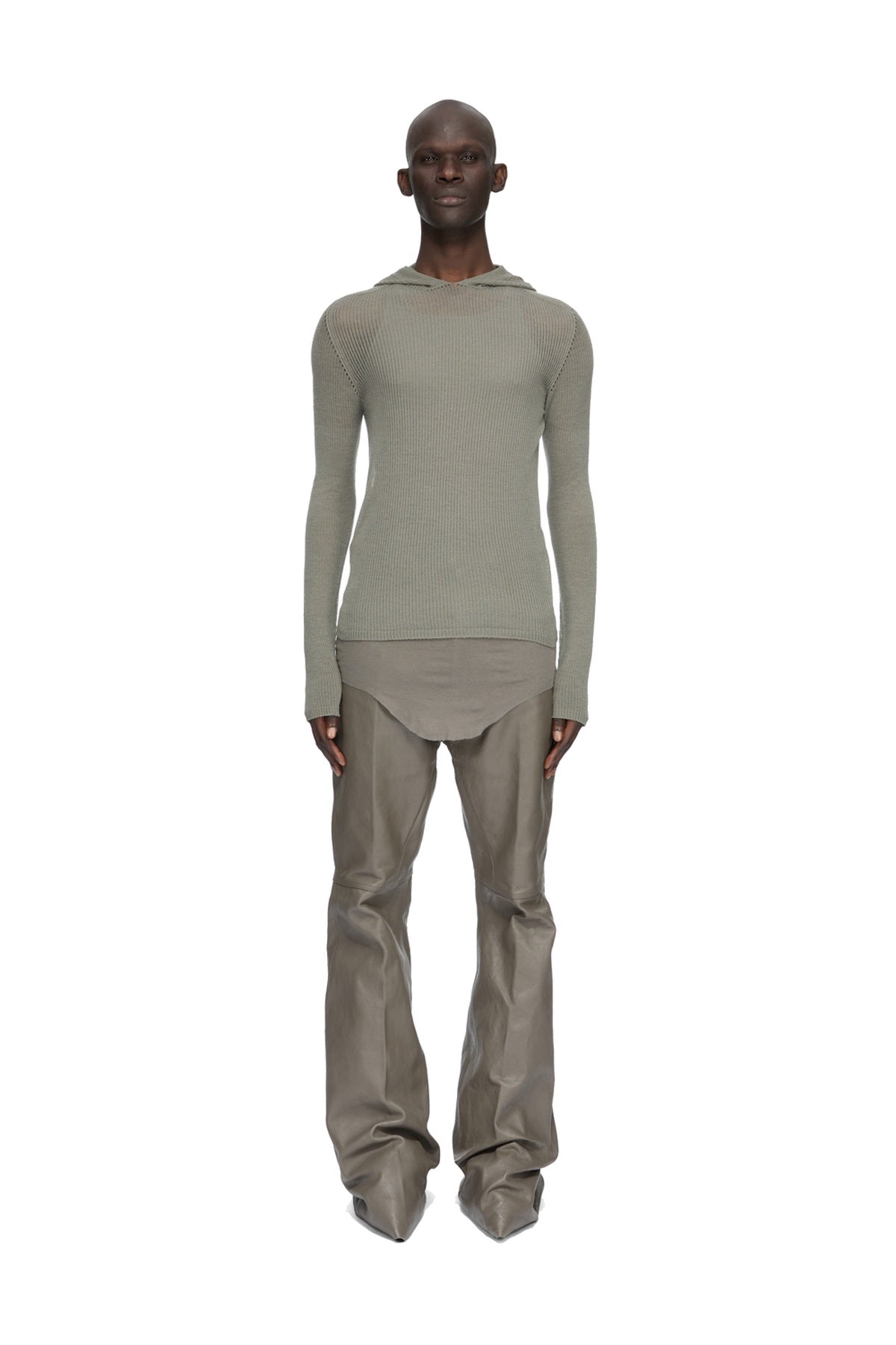 Rick Owens | Basic Rib Tank