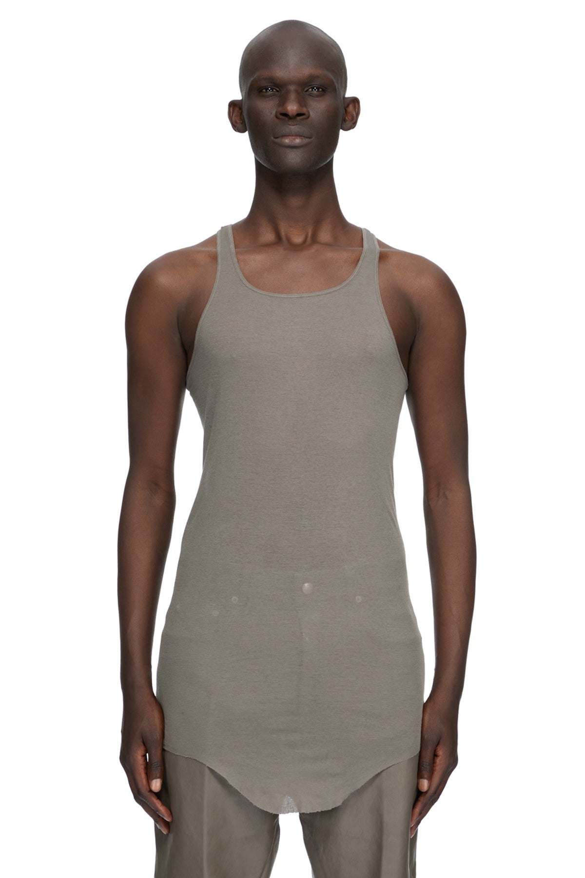 Rick Owens | Basic Rib Tank