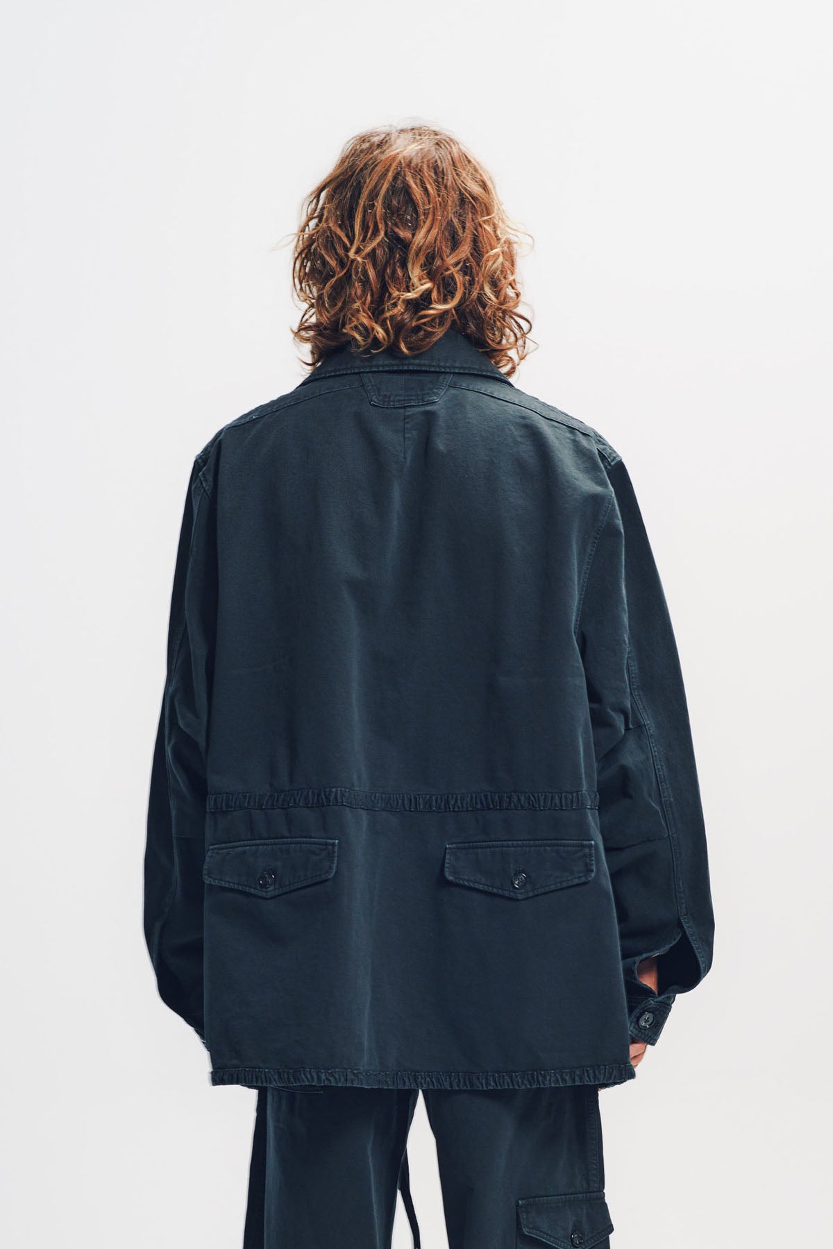 ANN DEMEULEMEESTER | Haftor Field Jacket