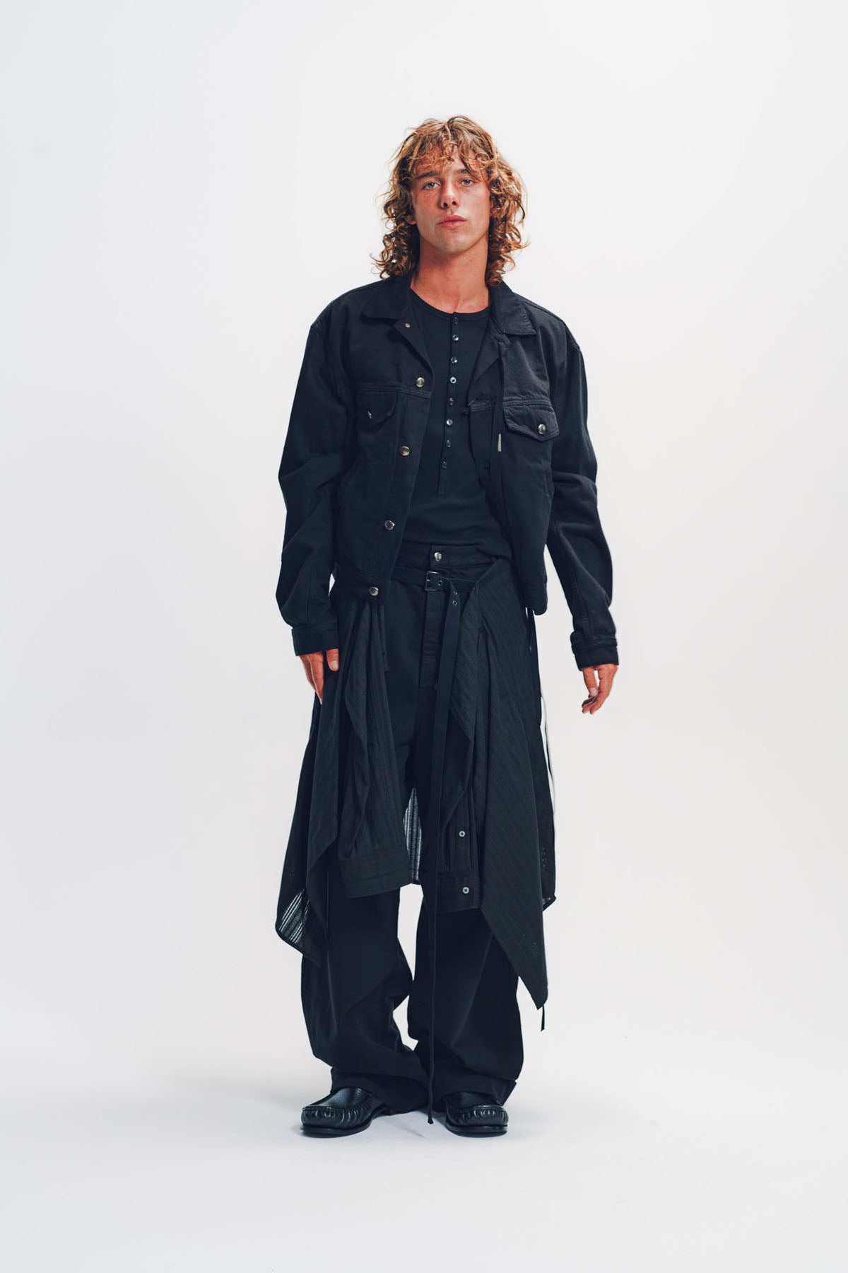 ANN DEMEULEMEESTER | Raf 5 Pockets Standard Blouson