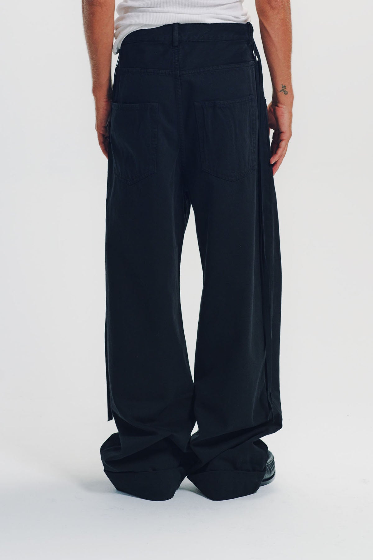ANN DEMEULEMEESTER | Michael 5 Pocket High Comfort Trousers