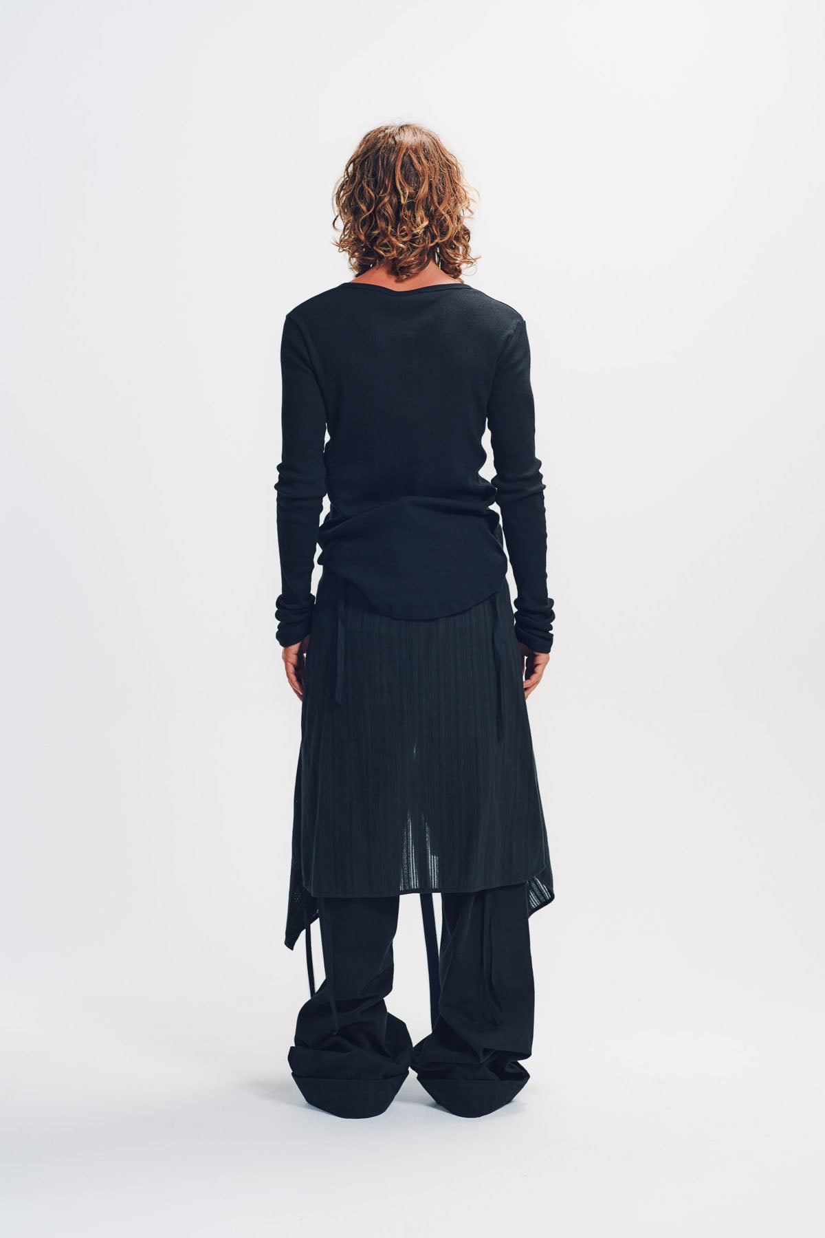 ANN DEMEULEMEESTER | Aldrik Shirt Apron