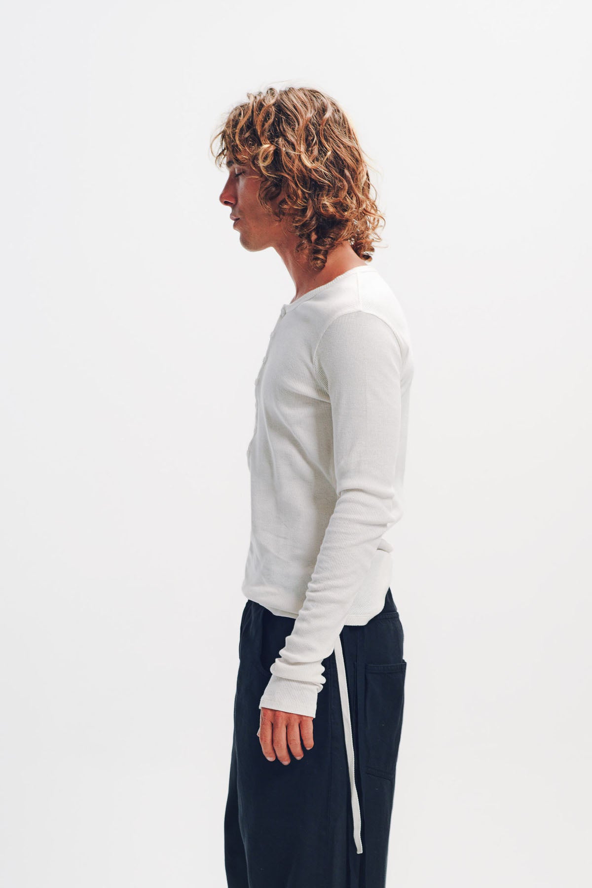 ANN DEMEULEMEESTER | Hamar Wrinkled Serafino Top