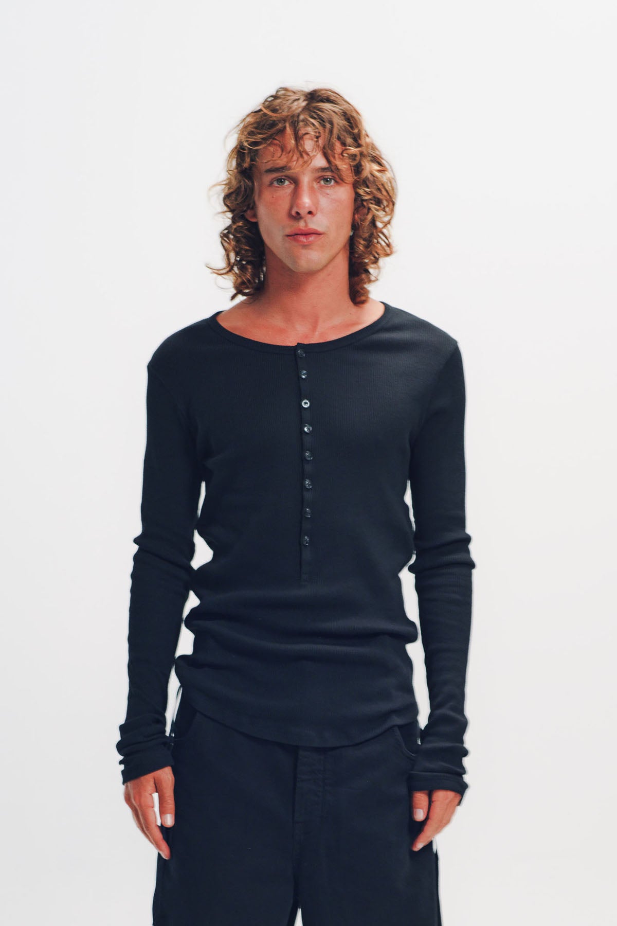 ANN DEMEULEMEESTER | Hamar Wrinkled Serafino Top
