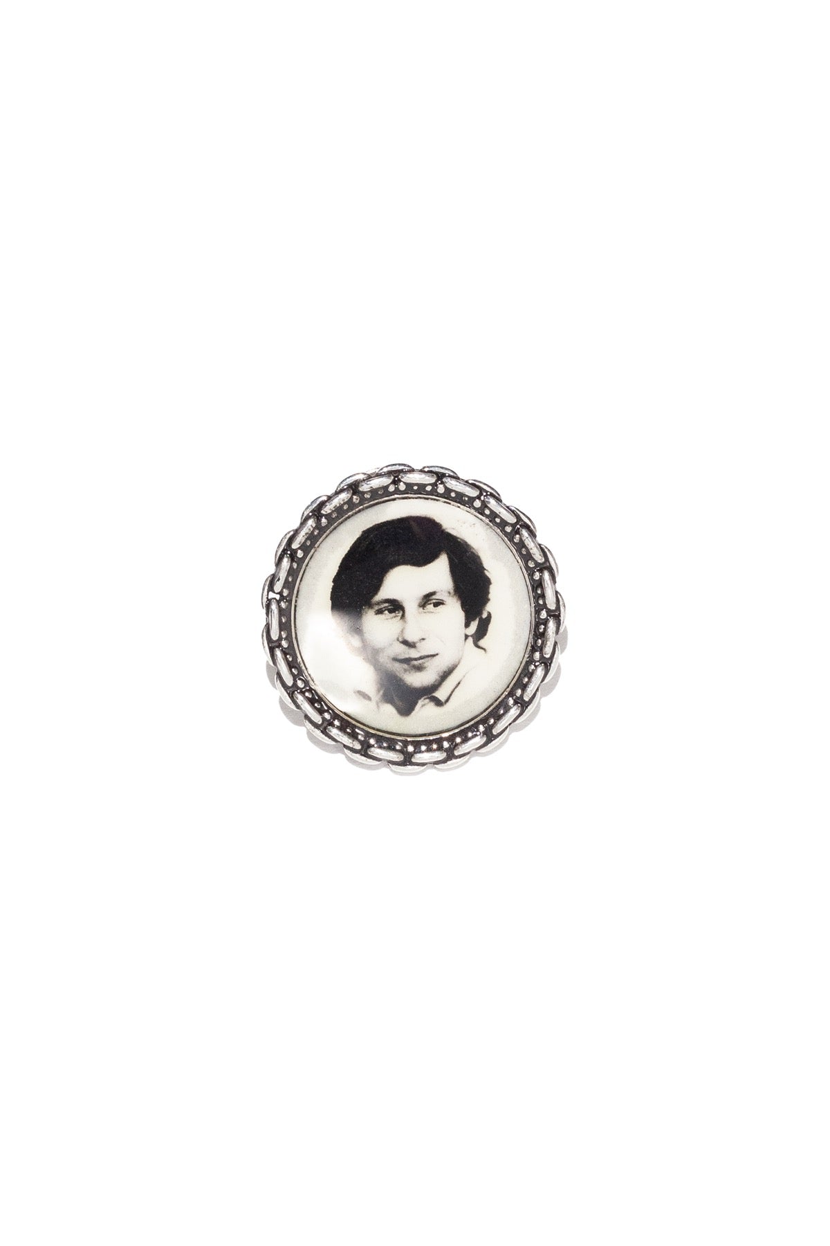 ENFANTS RICHES DÉPRIMÉS | ROMAN BROOCH FRAME