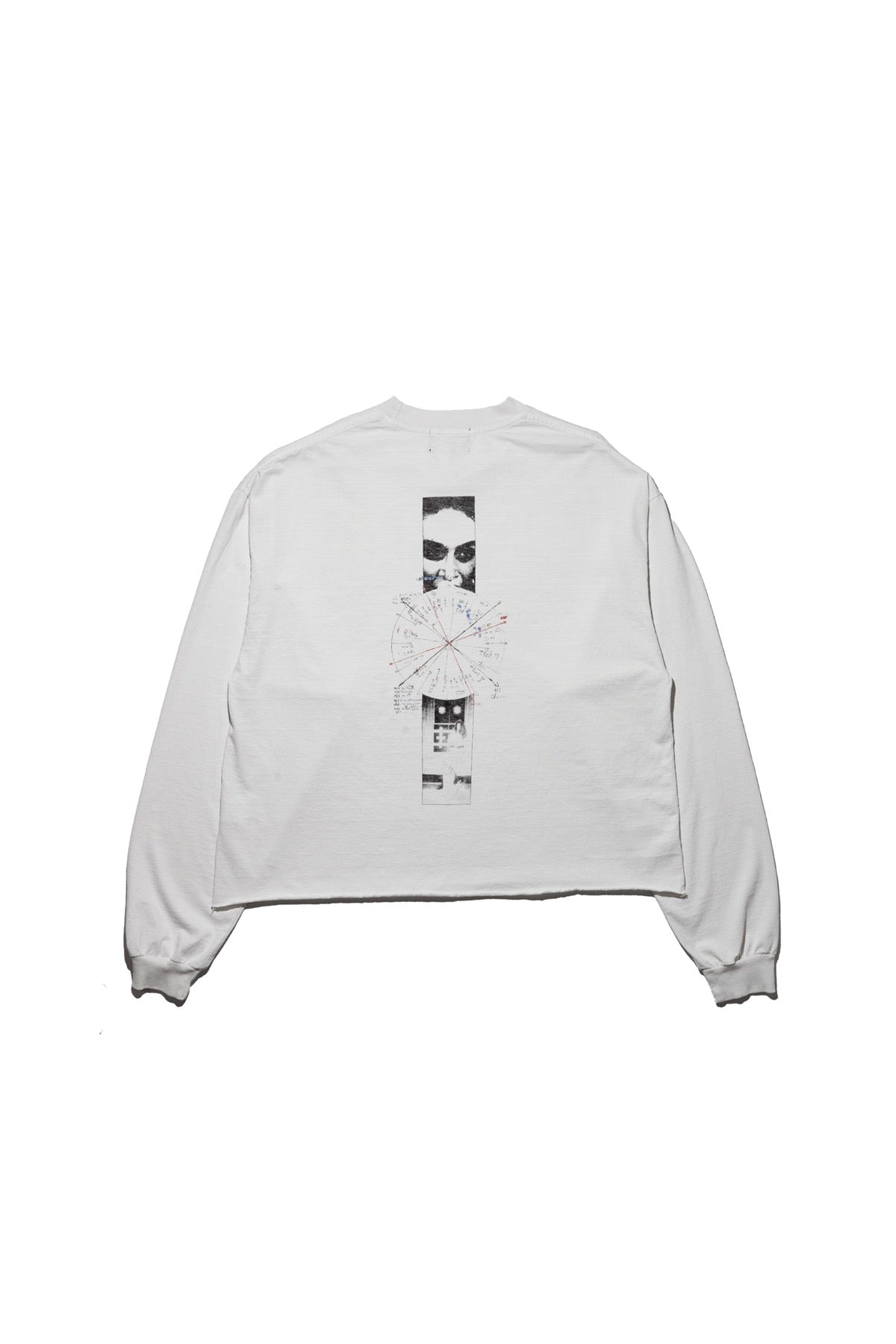 ENFANTS RICHES DÉPRIMÉS | CALCULATE BIRTH LONG SLEEVE T-SHIRT