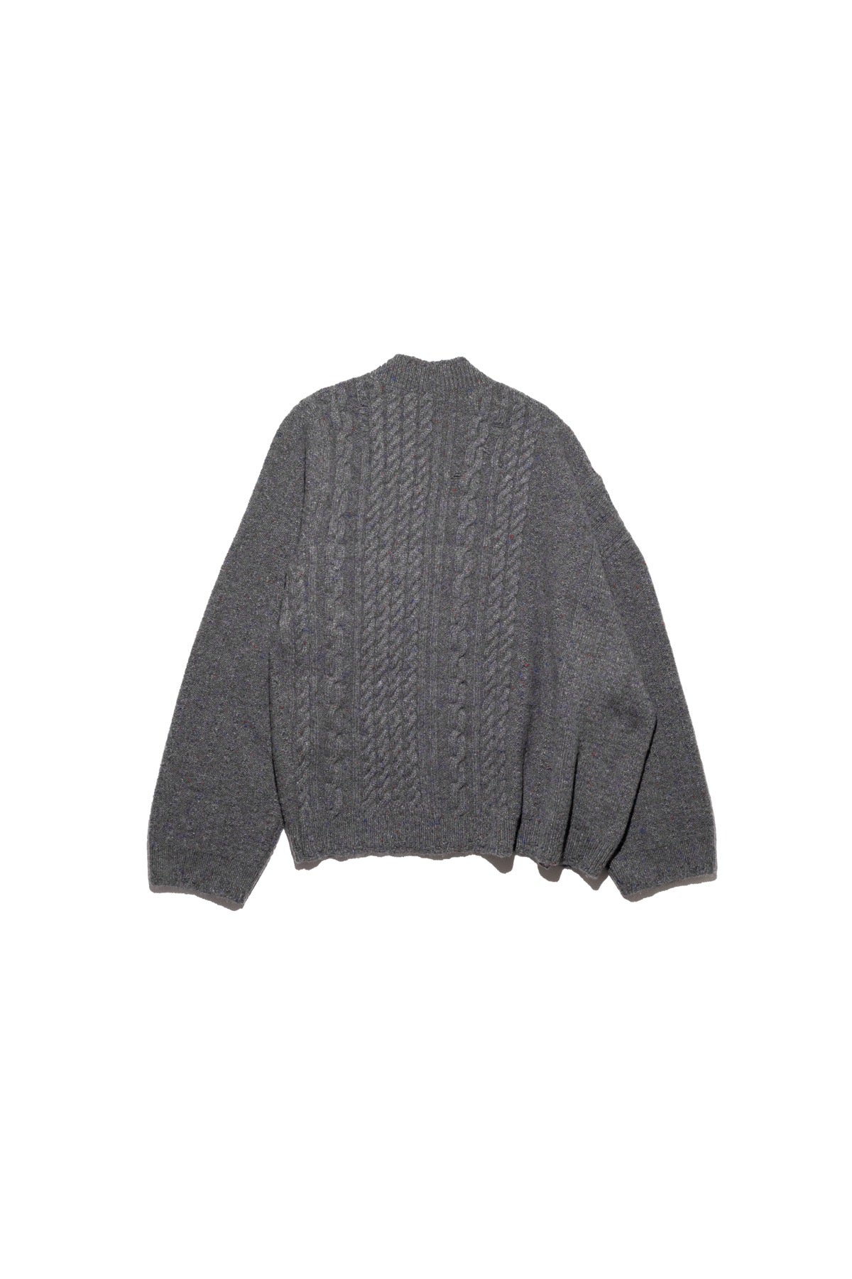ENFANTS RICHES DÉPRIMÉS | FITTED V-NECK SWEATER