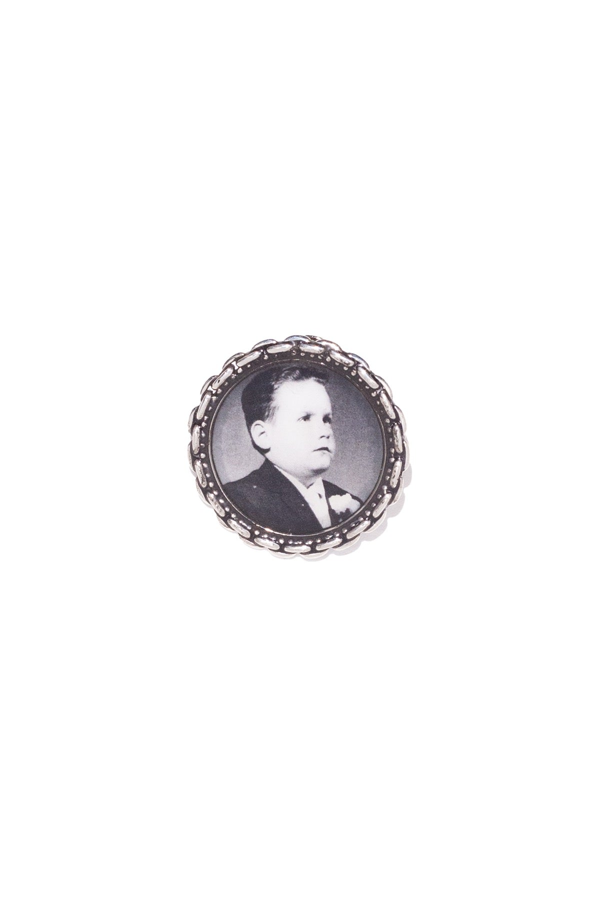 ENFANTS RICHES DÉPRIMÉS | BOY BROOCH FRAME