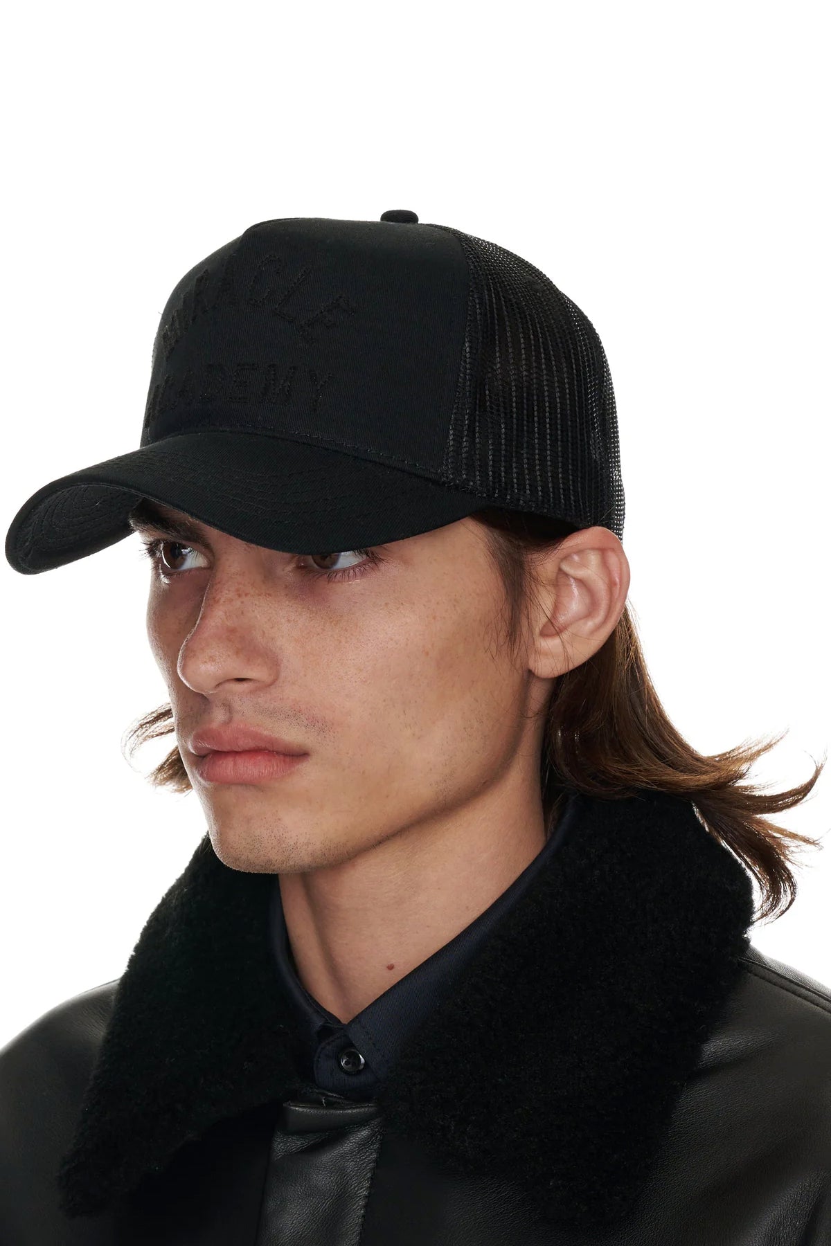NAHMIAS | MIRACLE ACADEMY TRUCKER HAT