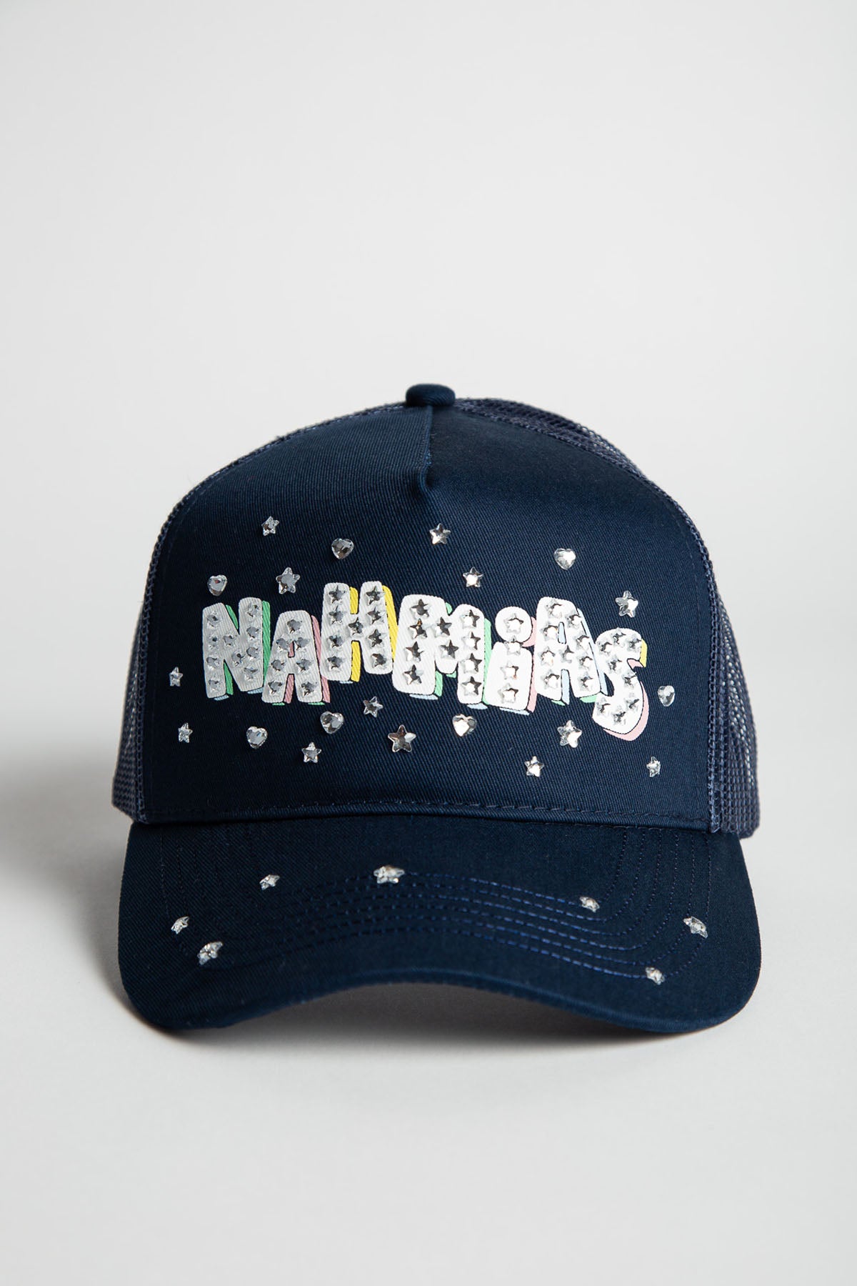 NAHMIAS | FLOWER TRIP TRUCKER HAT