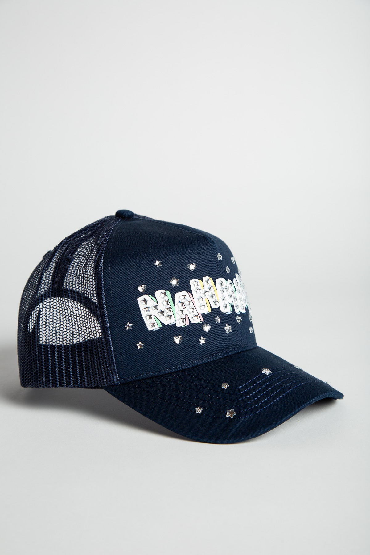 NAHMIAS | FLOWER TRIP TRUCKER HAT