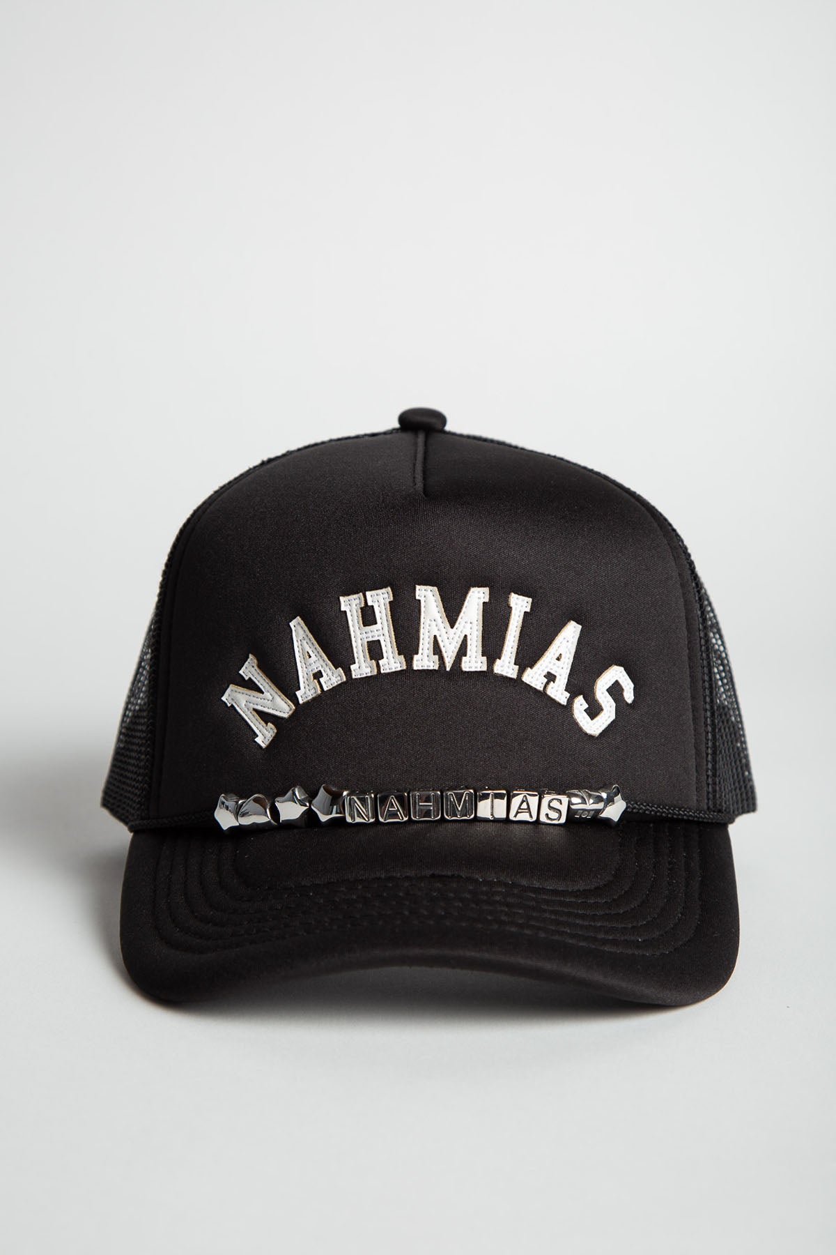 帽子 NAHMIAS TRUCKER HAT NAHMIAS | LOGO 70S TRUCKER HAT